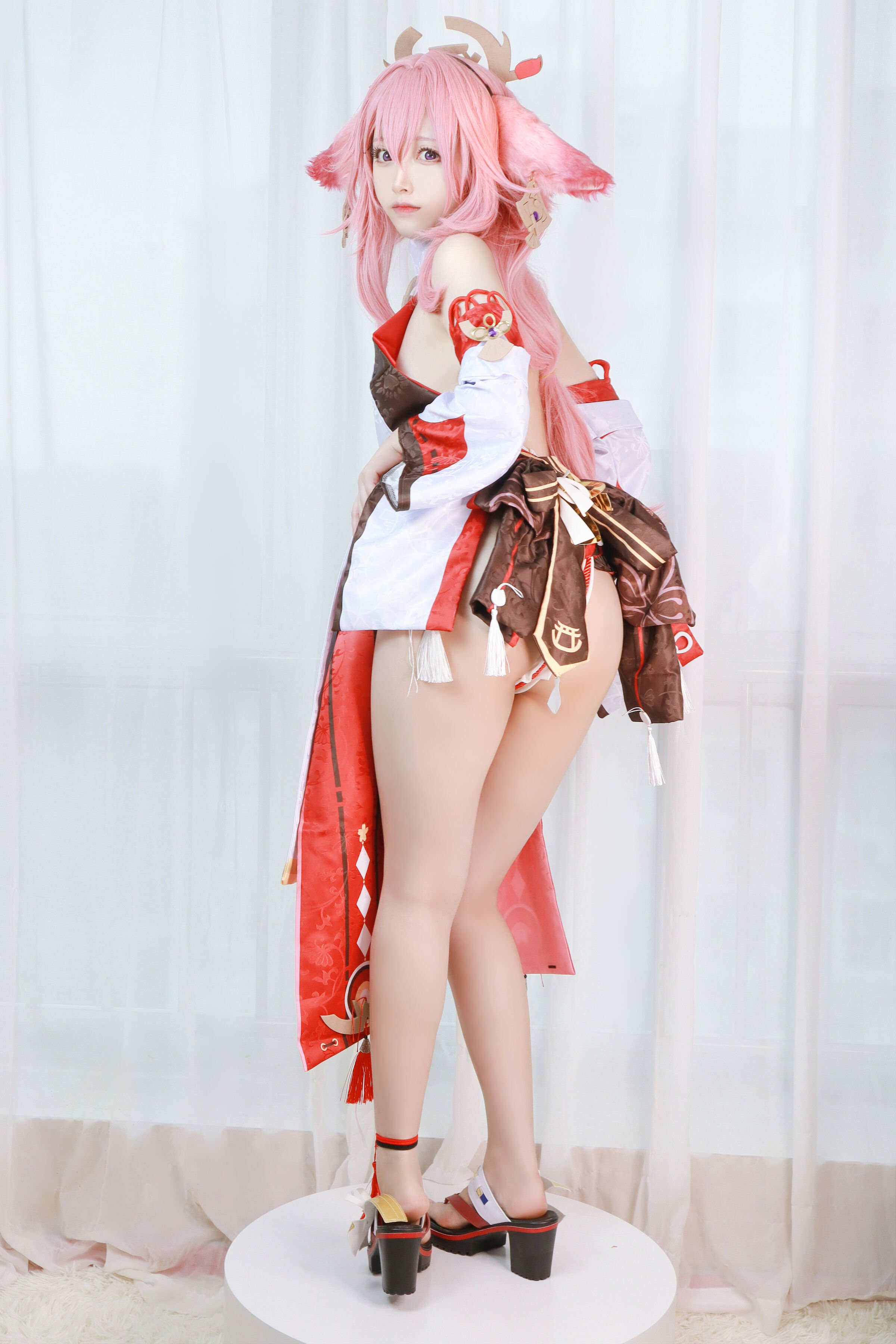 Asagiri 原神Yae Miko