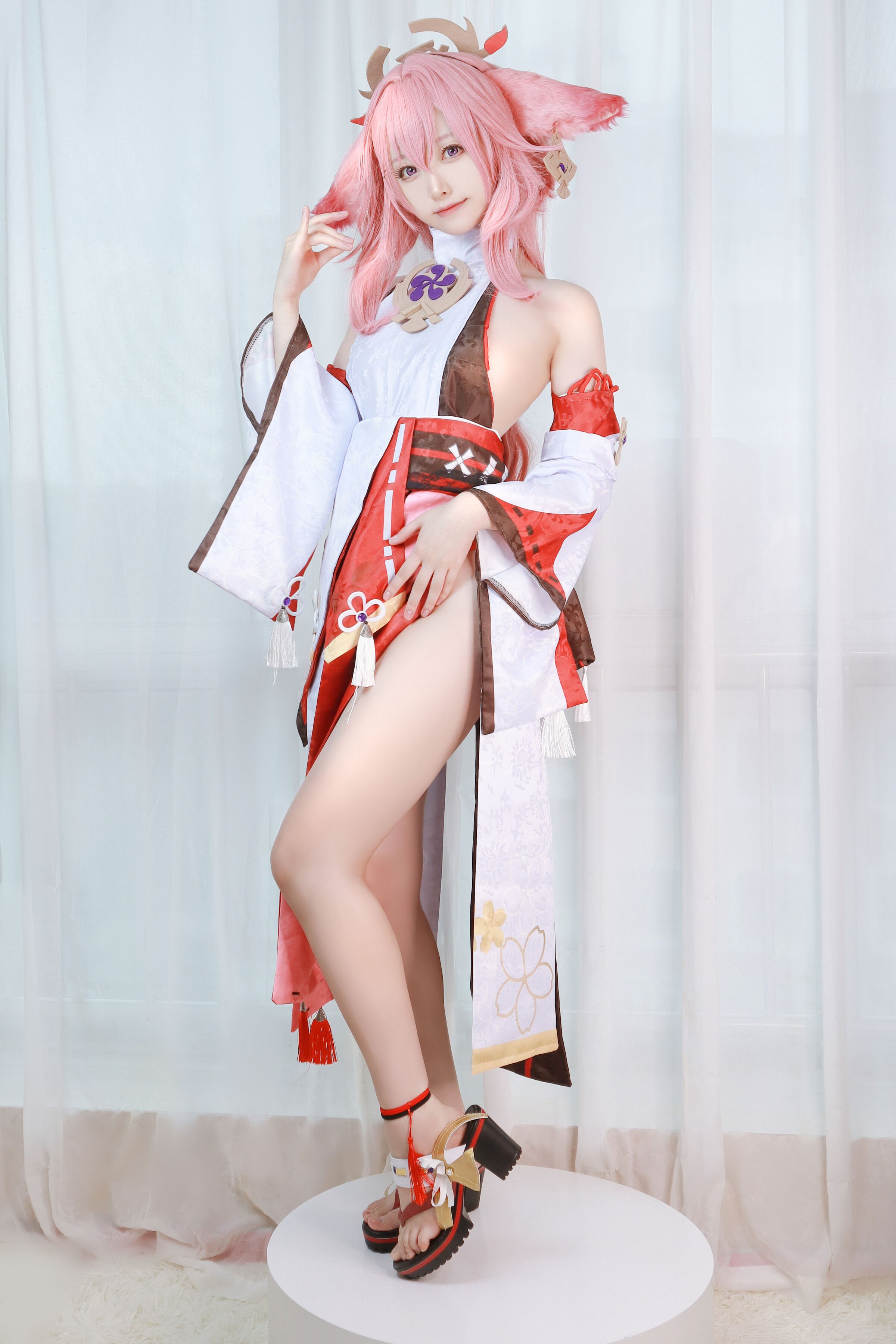 Asagiri 原神Yae Miko