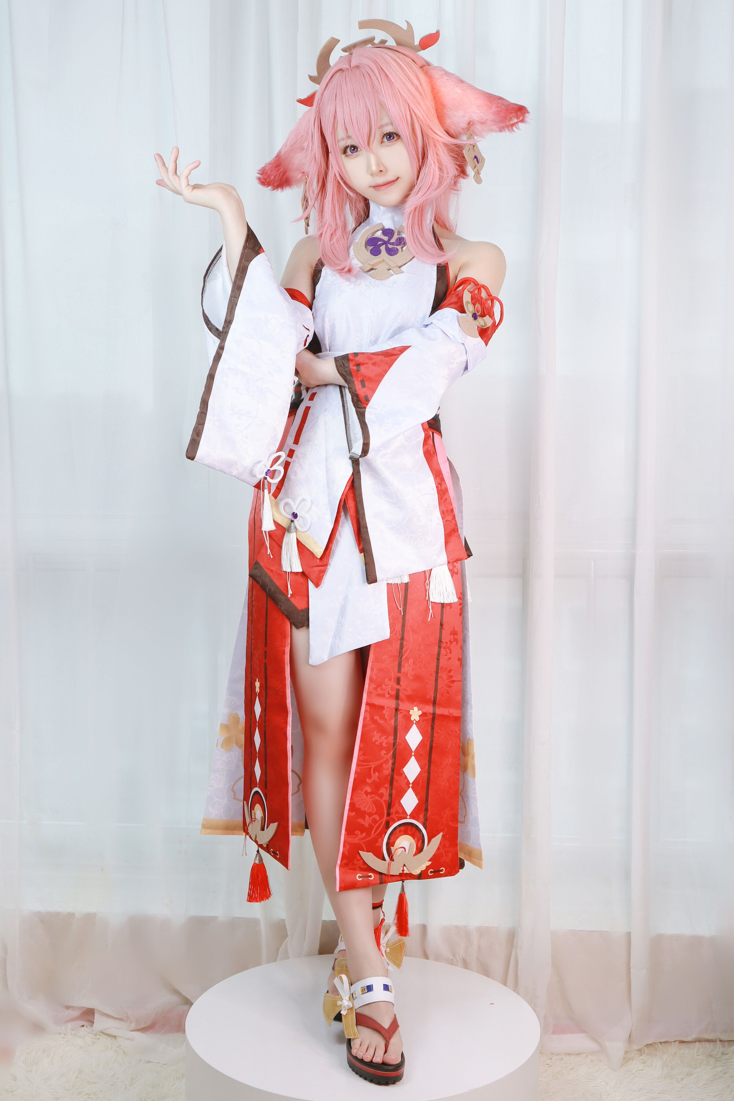 Asagiri 原神Yae Miko