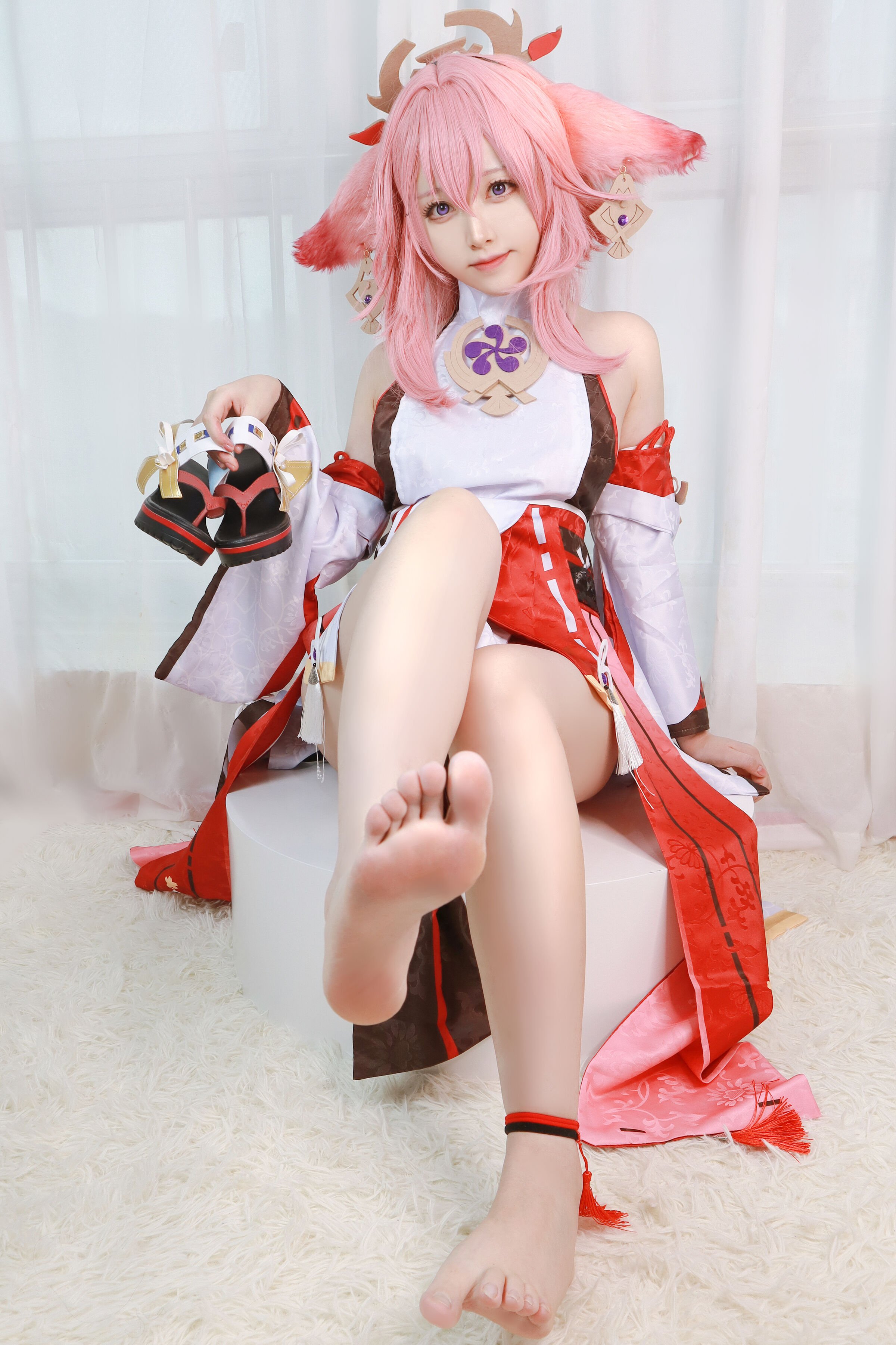 Asagiri 原神Yae Miko