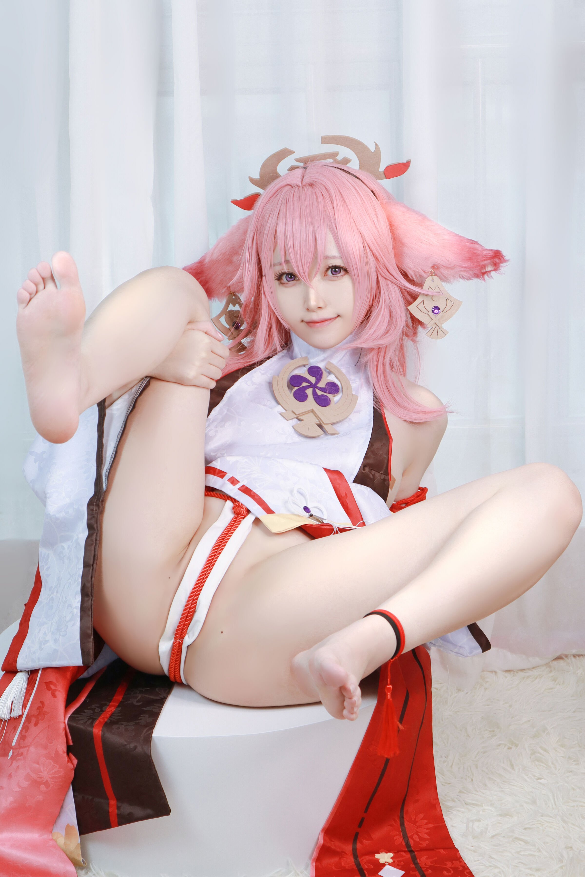 Asagiri 原神Yae Miko