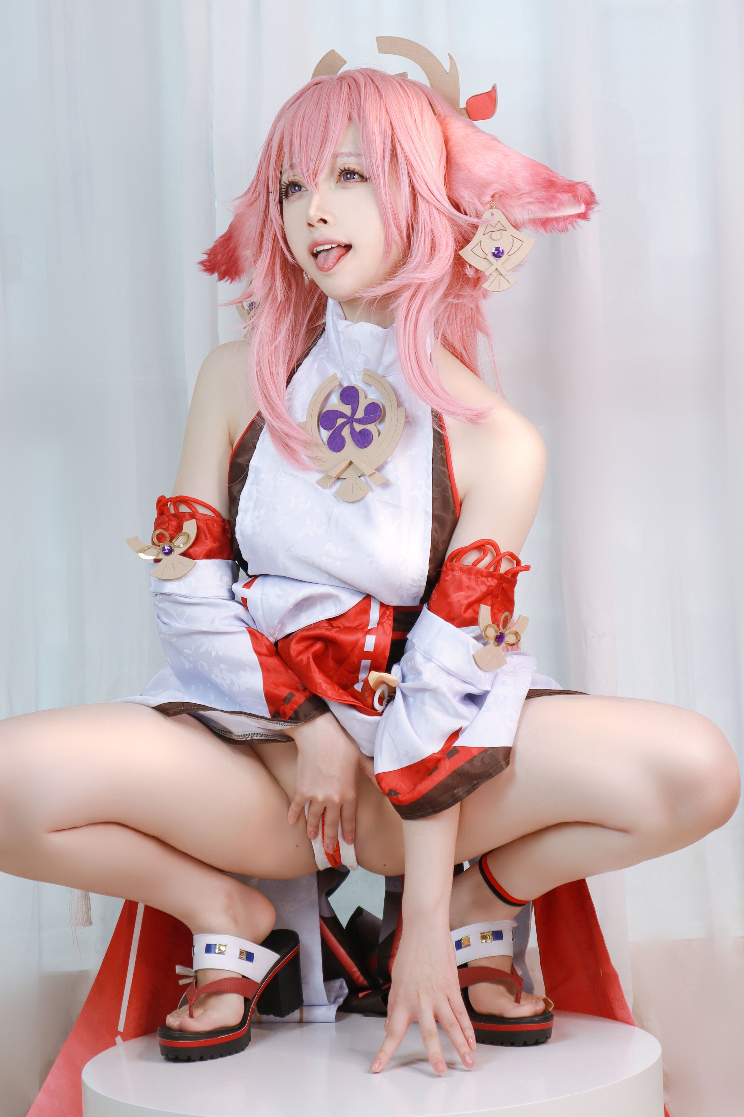 Asagiri 原神Yae Miko