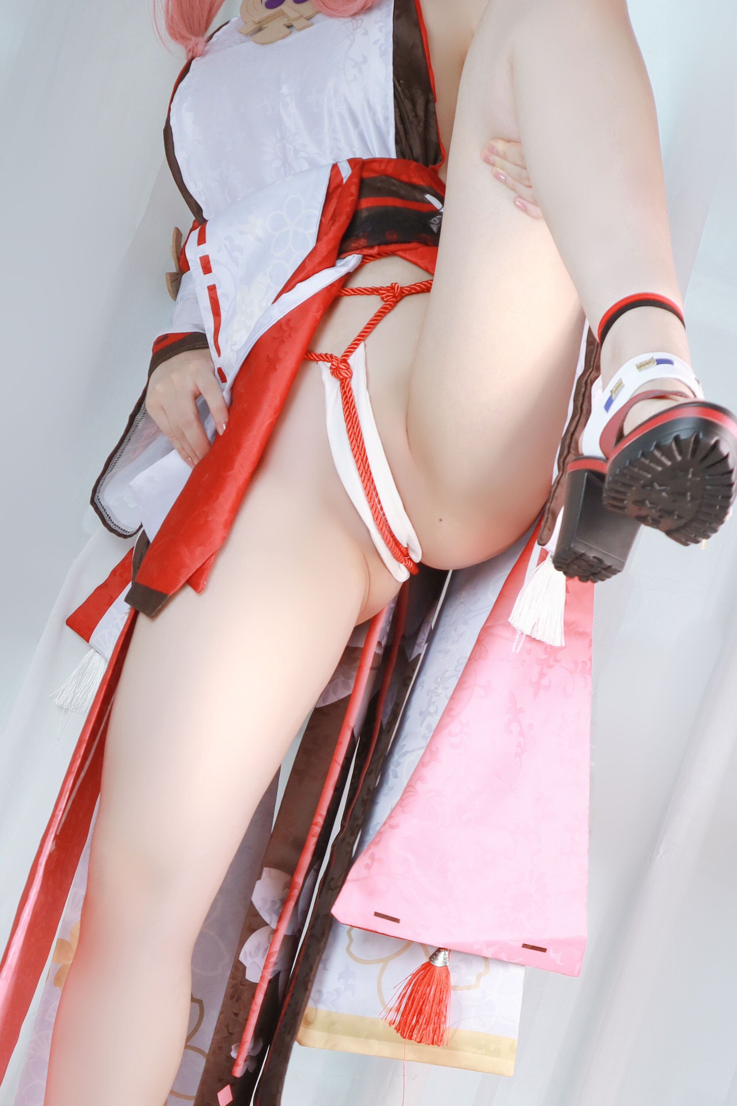 Asagiri 原神Yae Miko