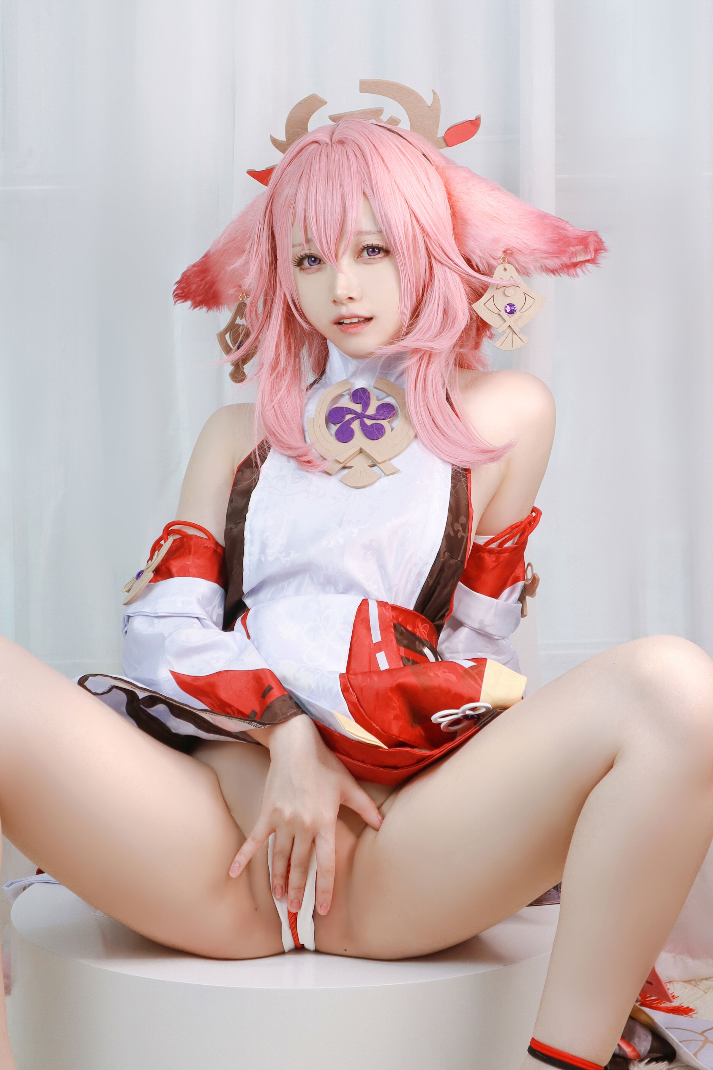 Asagiri 原神Yae Miko