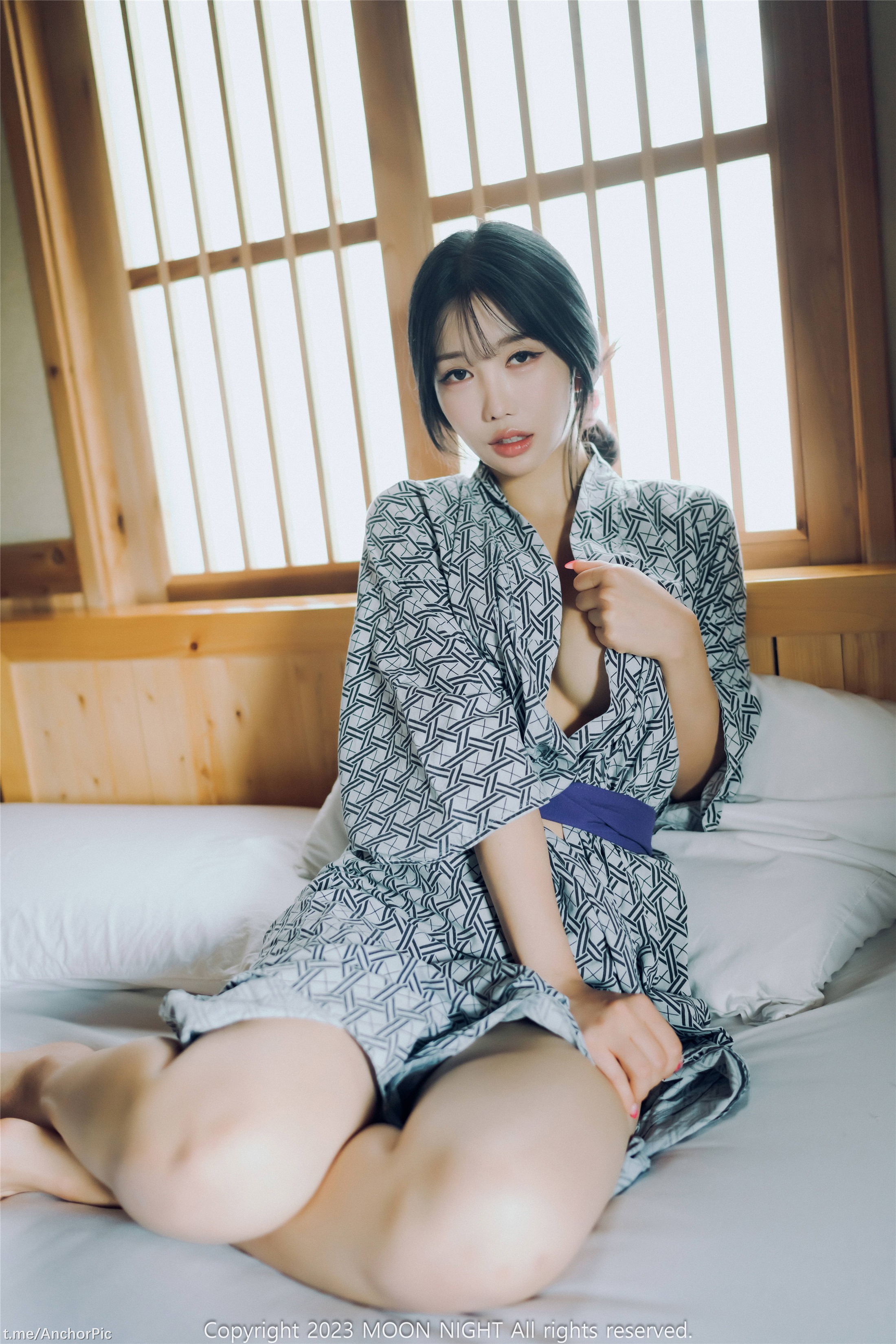 문 나이트 스냅] 윤진 (행운) - 디지털 포토북 84P
