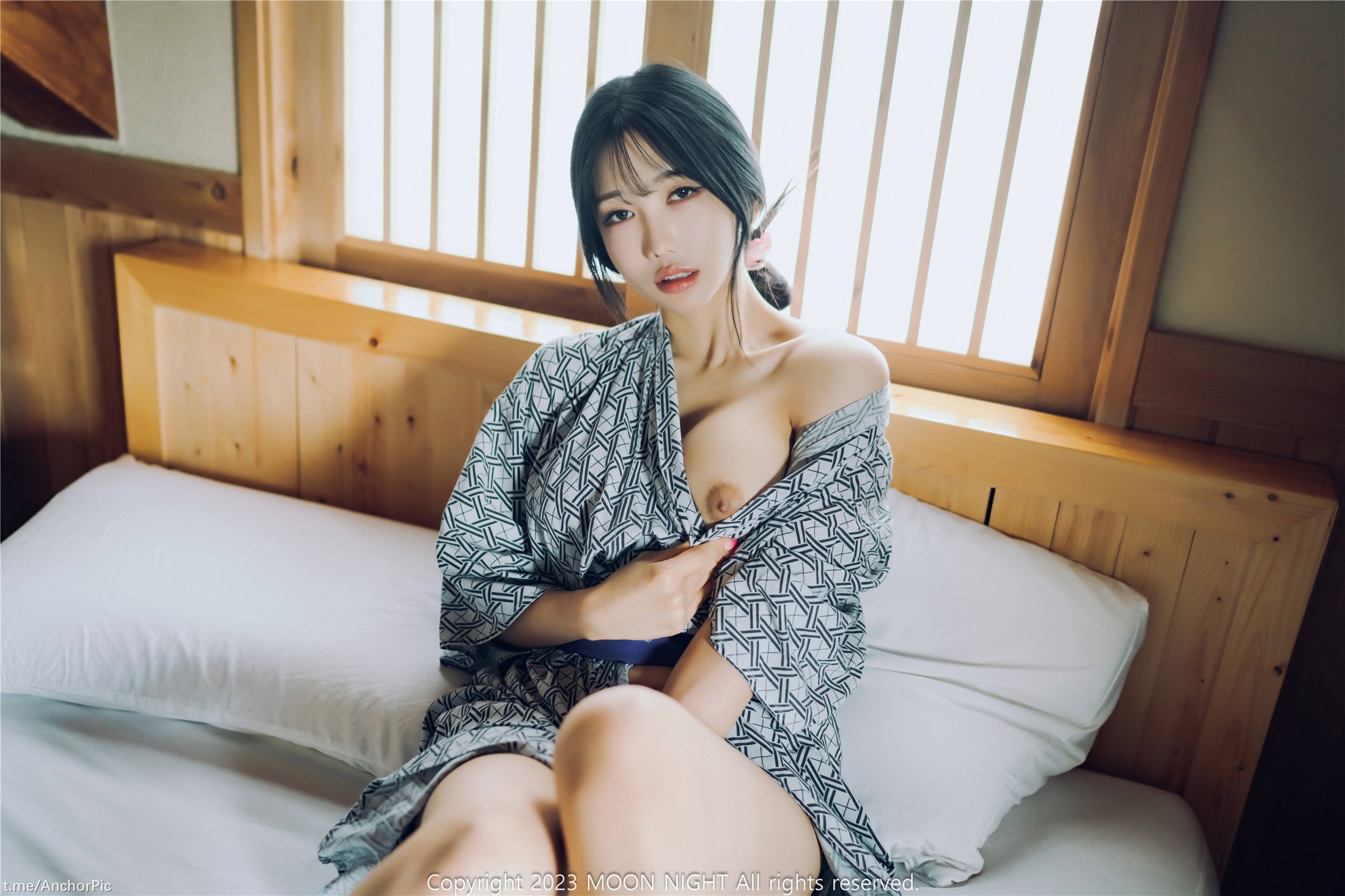 문 나이트 스냅] 윤진 (행운) - 디지털 포토북 84P