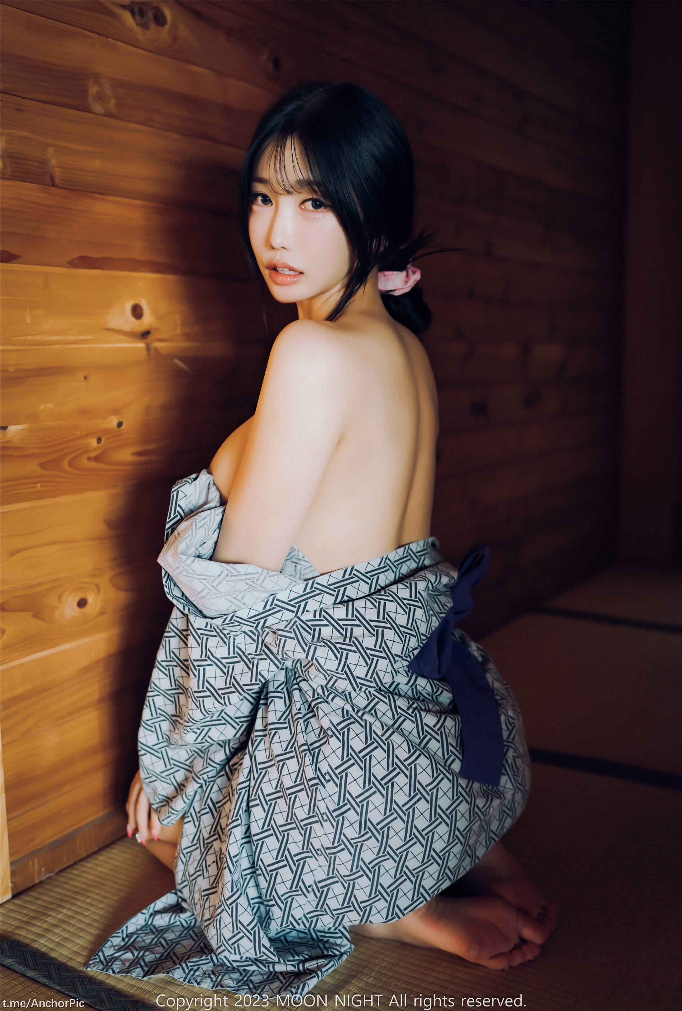 문 나이트 스냅] 윤진 (행운) - 디지털 포토북 84P