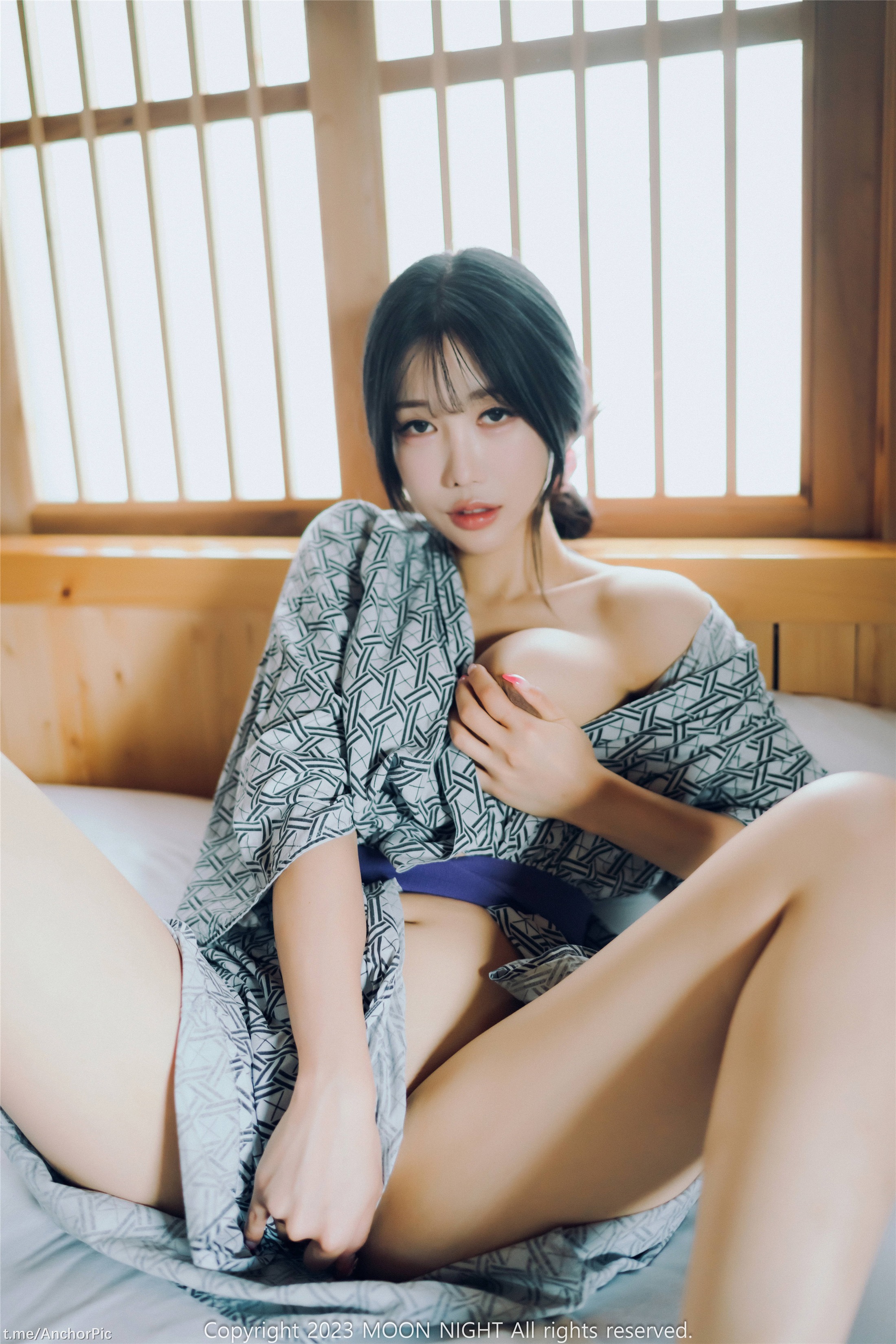 문 나이트 스냅] 윤진 (행운) - 디지털 포토북 84P
