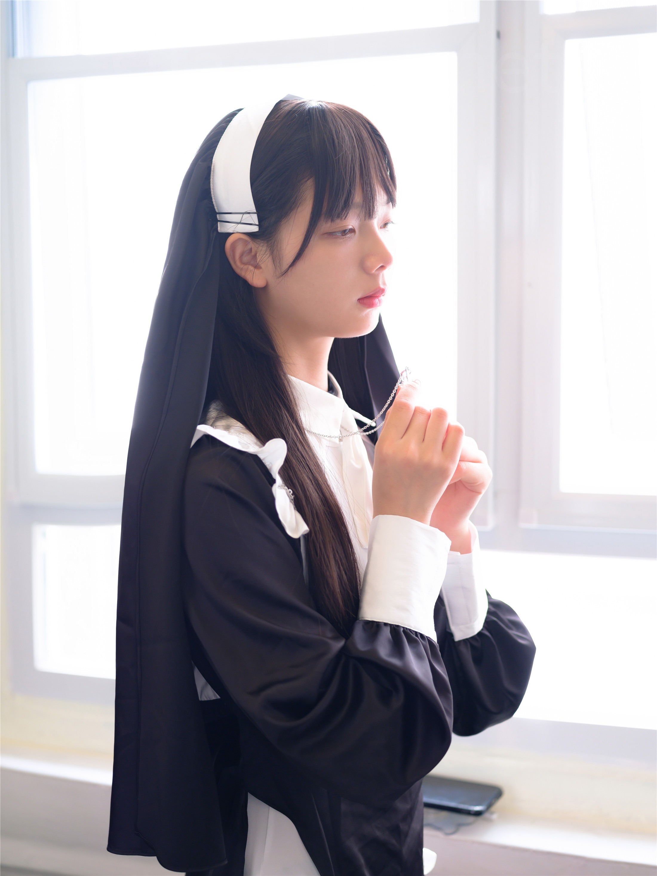 赤西夜夜修女写真 89P