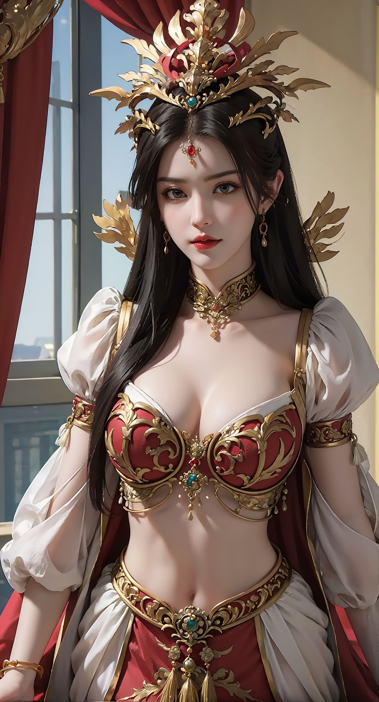 AI 生成的第 202 章