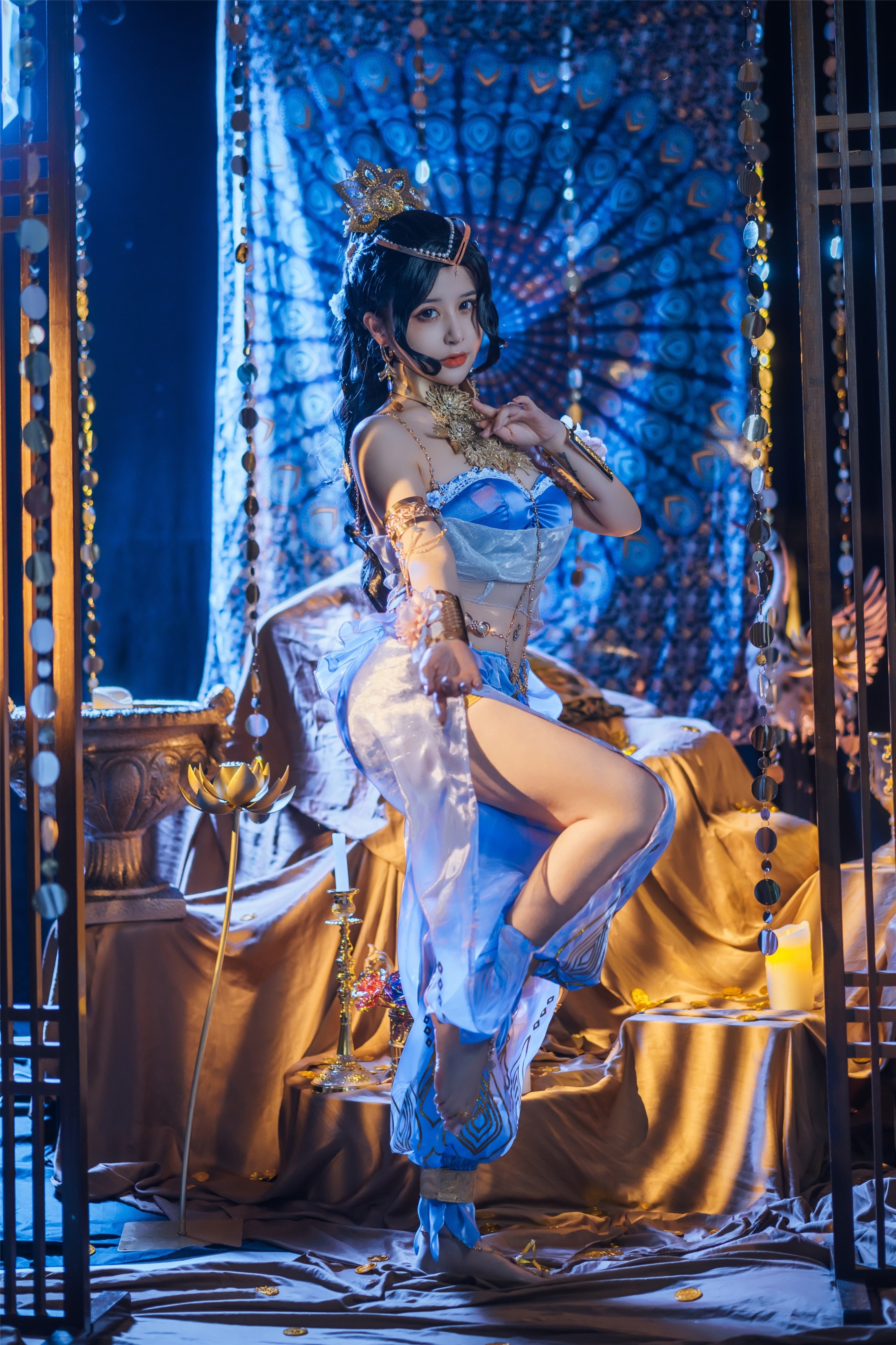 蜜蜜子Kimmie - 迦南 40P