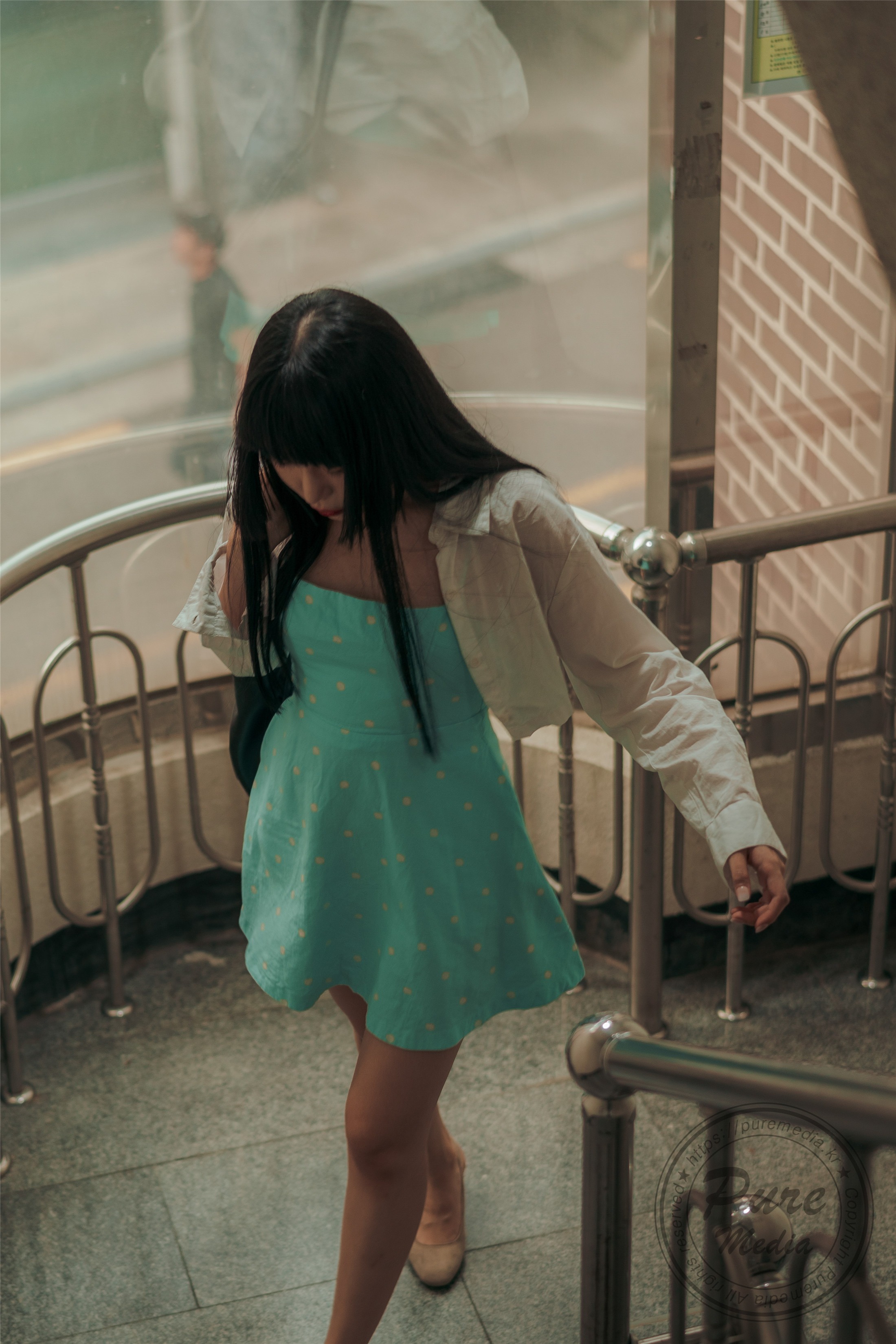 [Pure Media] Vol.256 Min-Ah The pet girl 131P