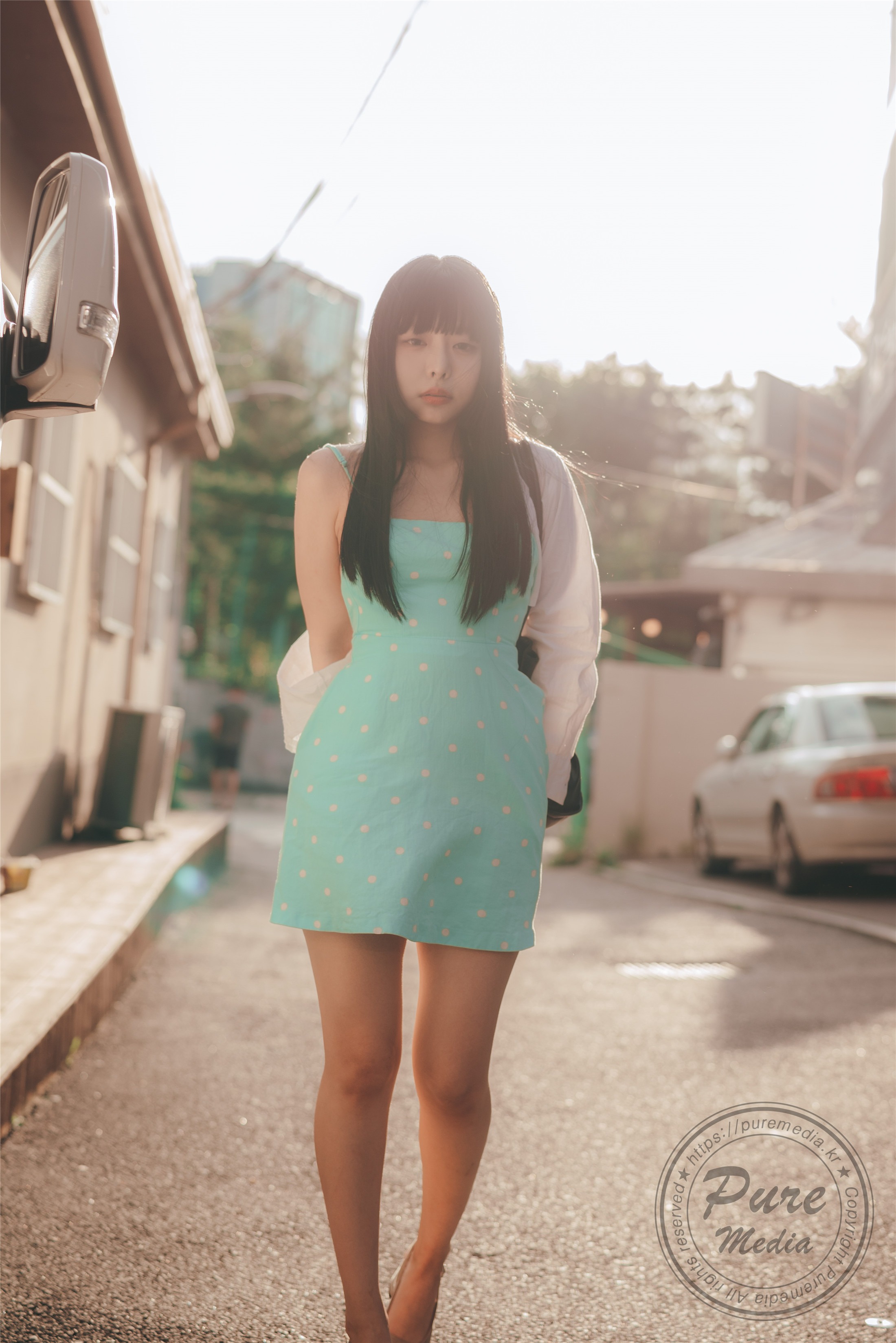 [Pure Media] Vol.256 Min-Ah The pet girl 131P