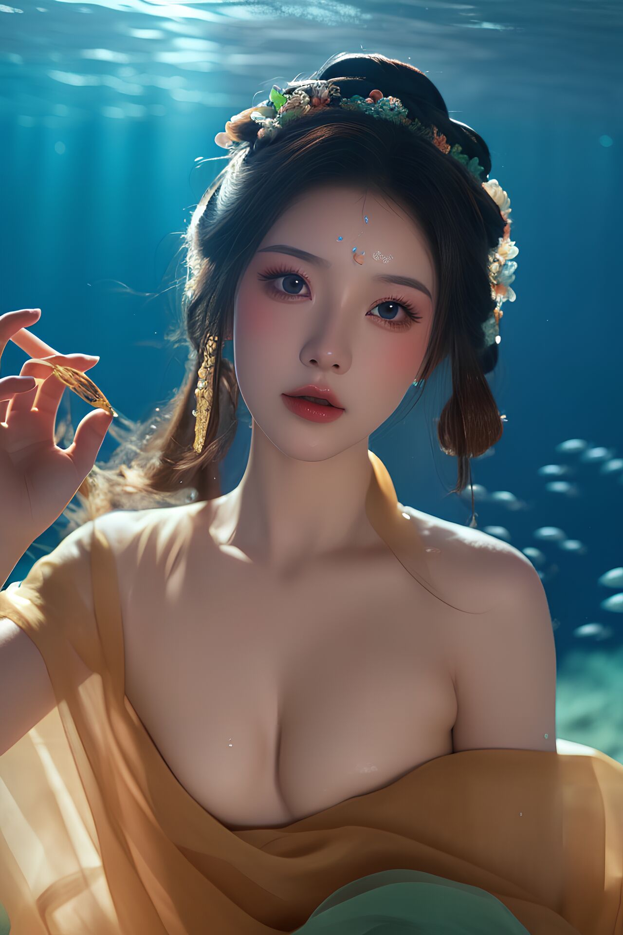 AI Generated Chapter 212