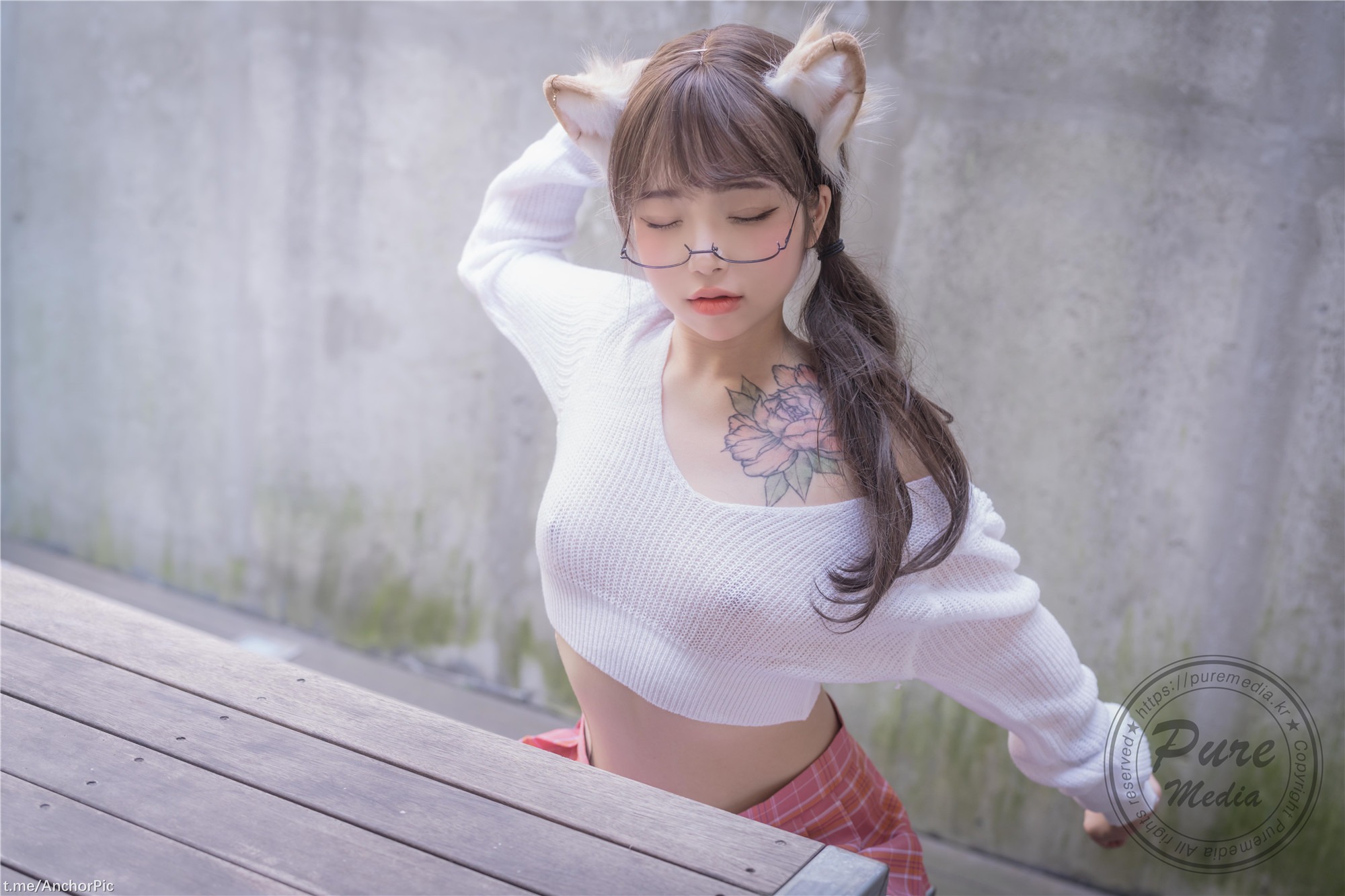 [Pure Media] Vol.257 Jelly - Pretty kinky girl 125P