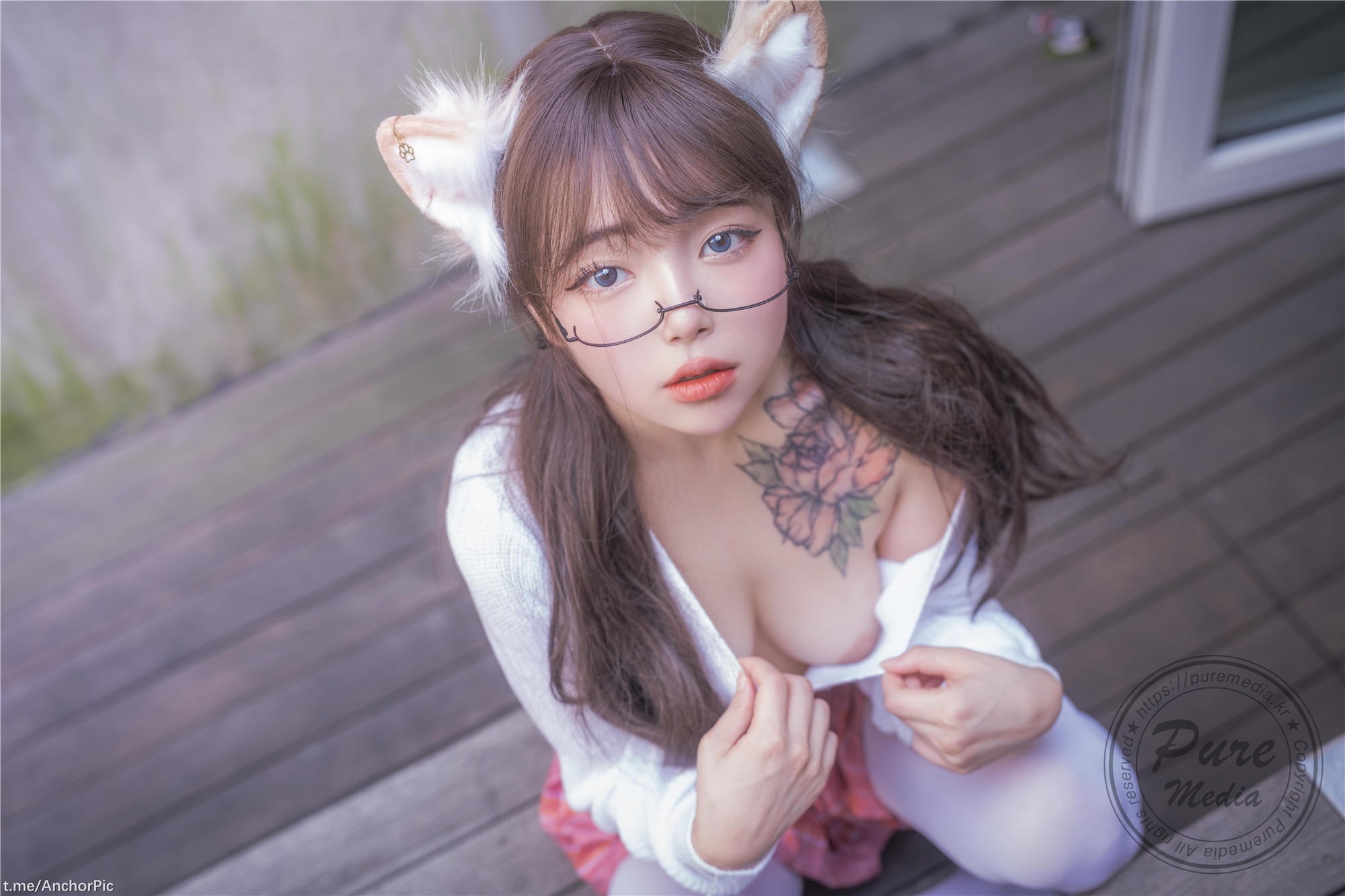 [Pure Media] Vol.257 Jelly - Pretty kinky girl 125P