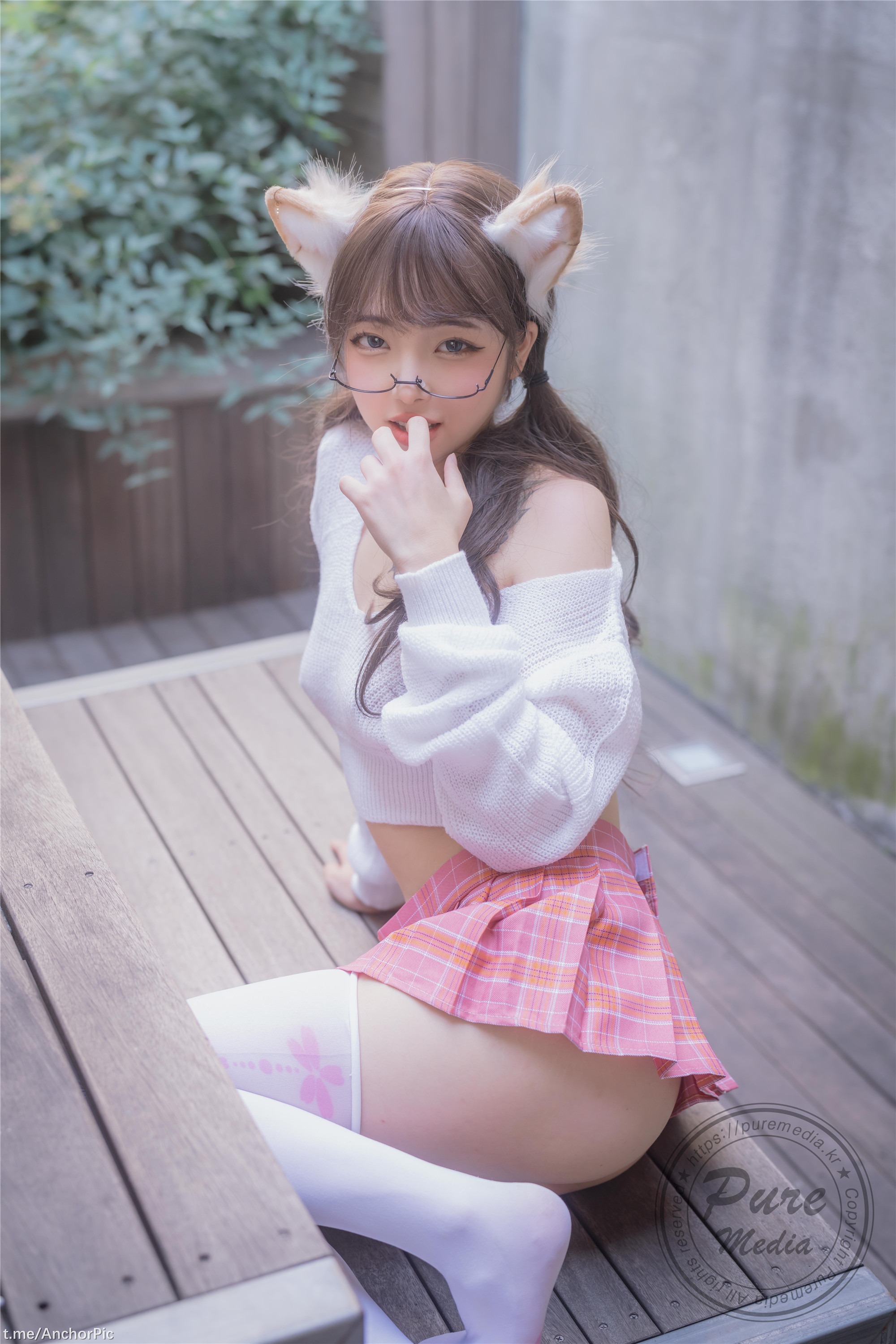 [Pure Media] Vol.257 Jelly - Pretty kinky girl 125P