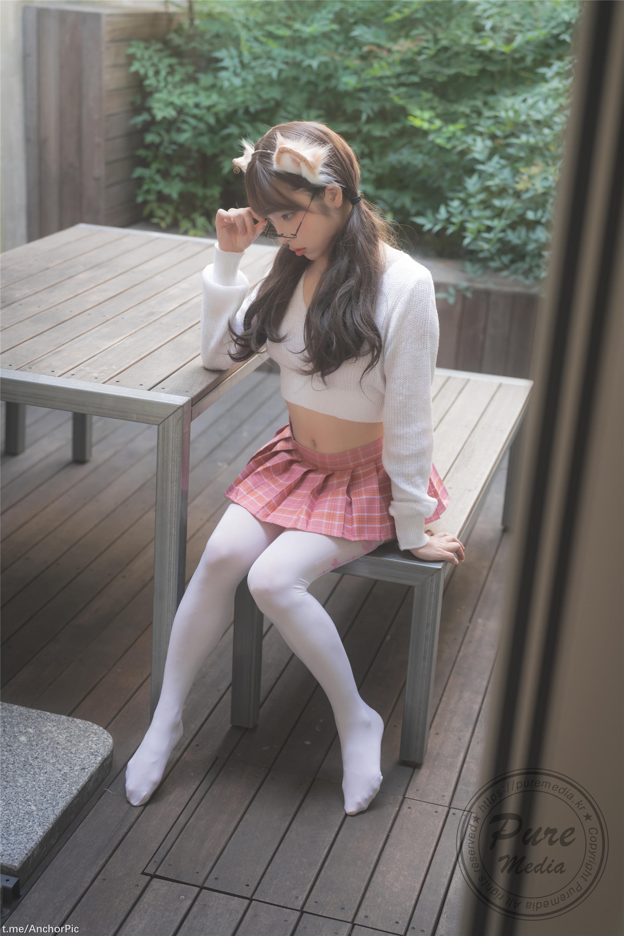 [Pure Media] Vol.257 Jelly - Pretty kinky girl 125P