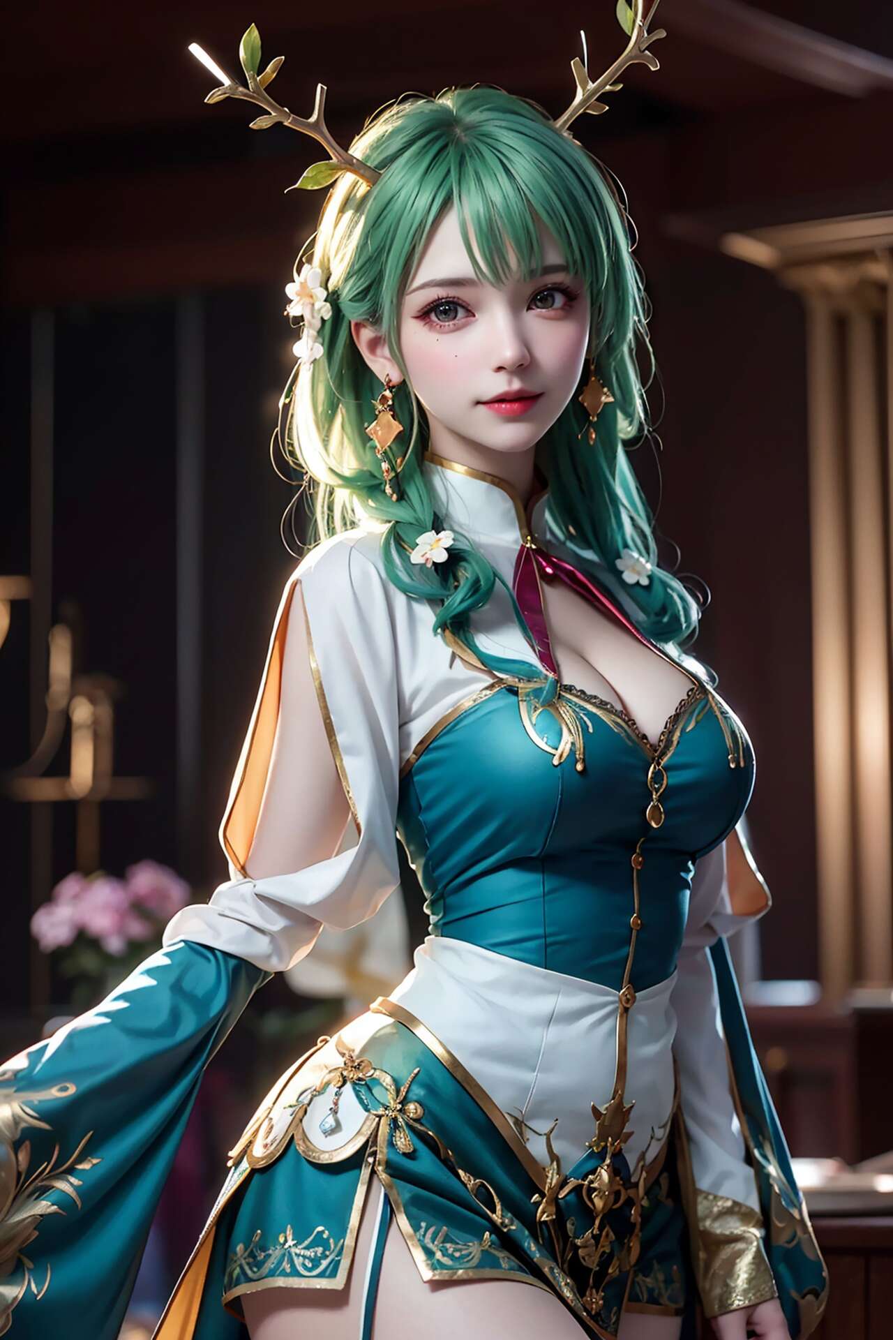 AI生成 第218章