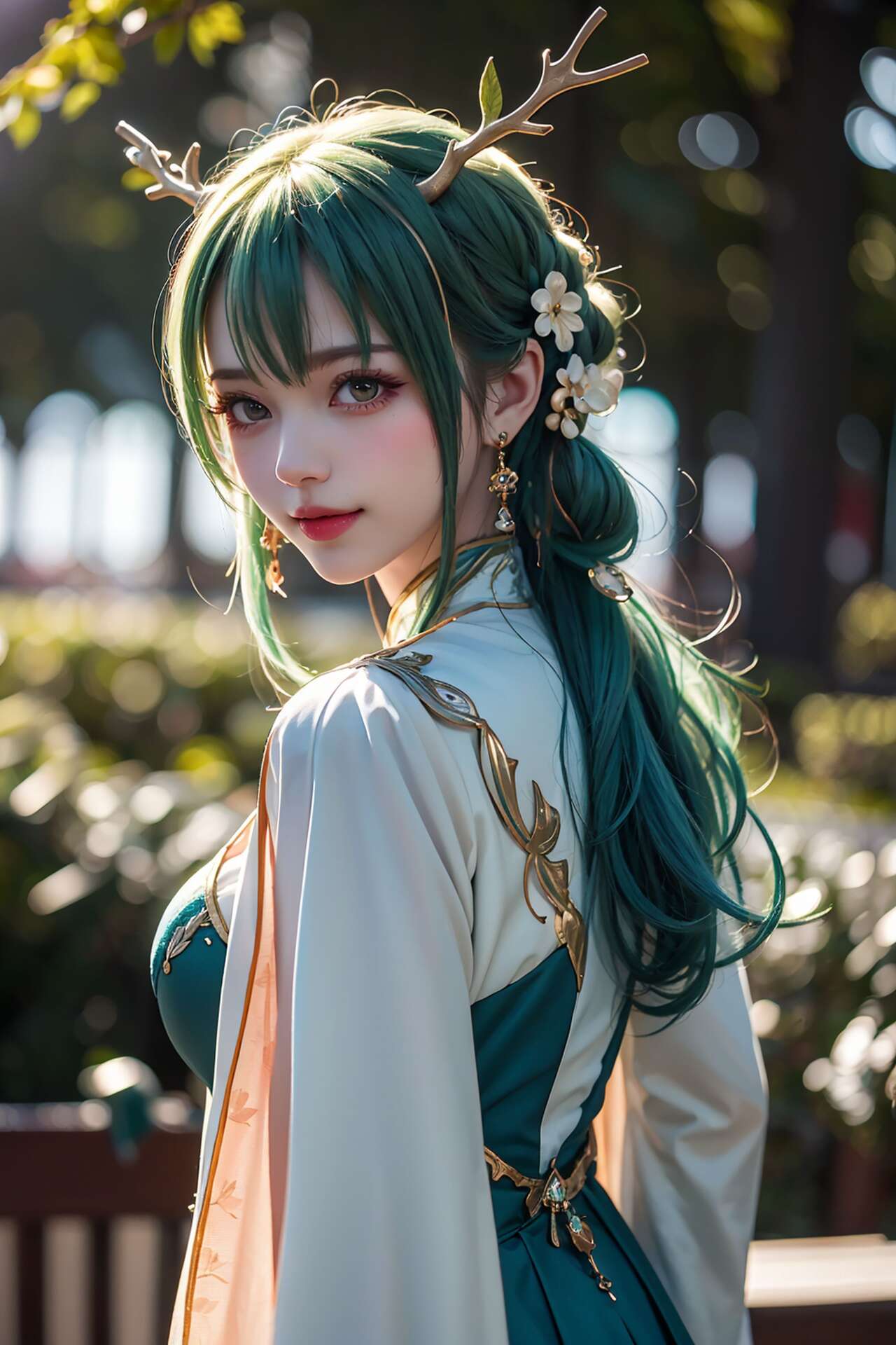 AI Generated Chapter 218