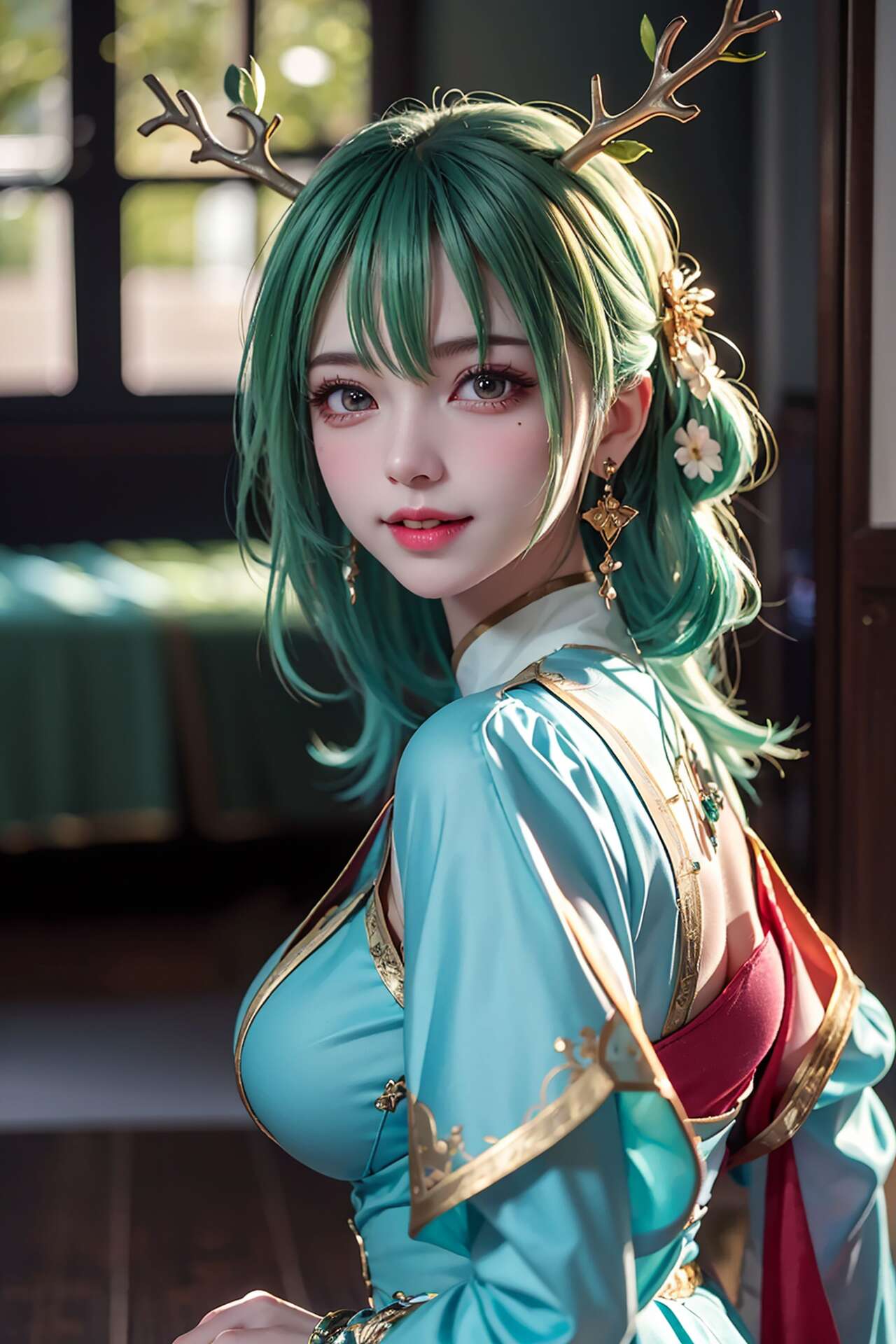 AI Generated Chapter 218