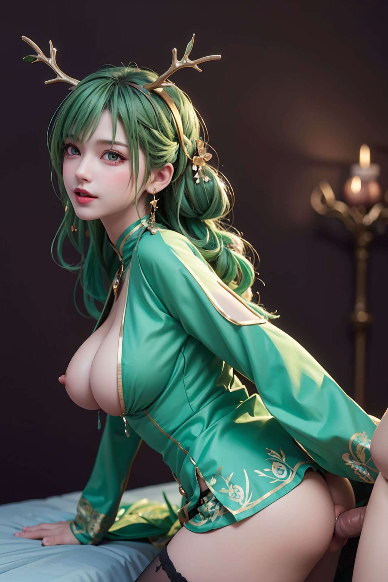 AI 生成的第218章