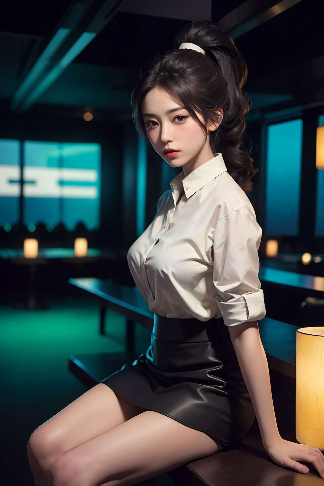 AI Generated Chapter 222