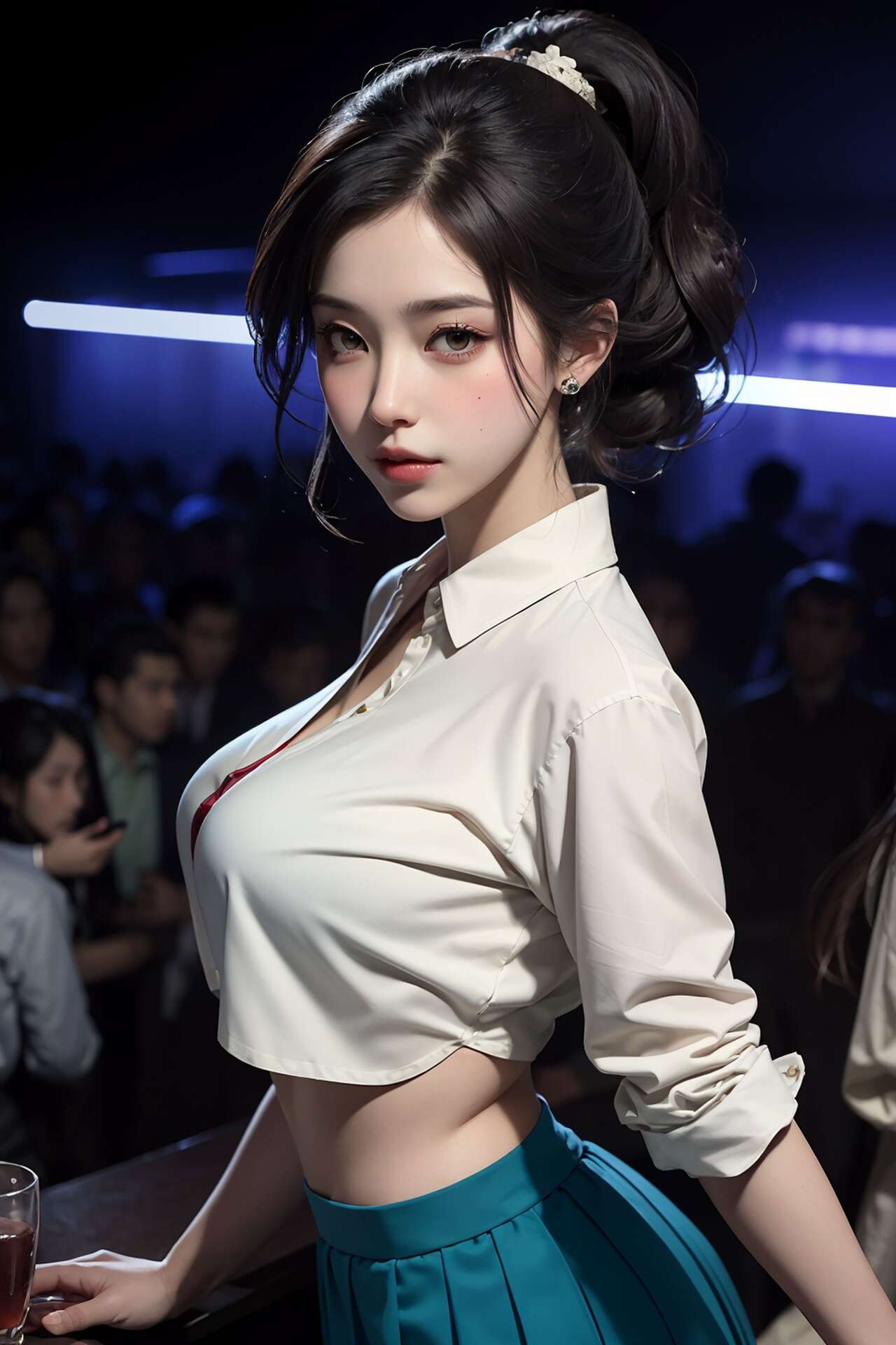 AI 生成的第 222 章