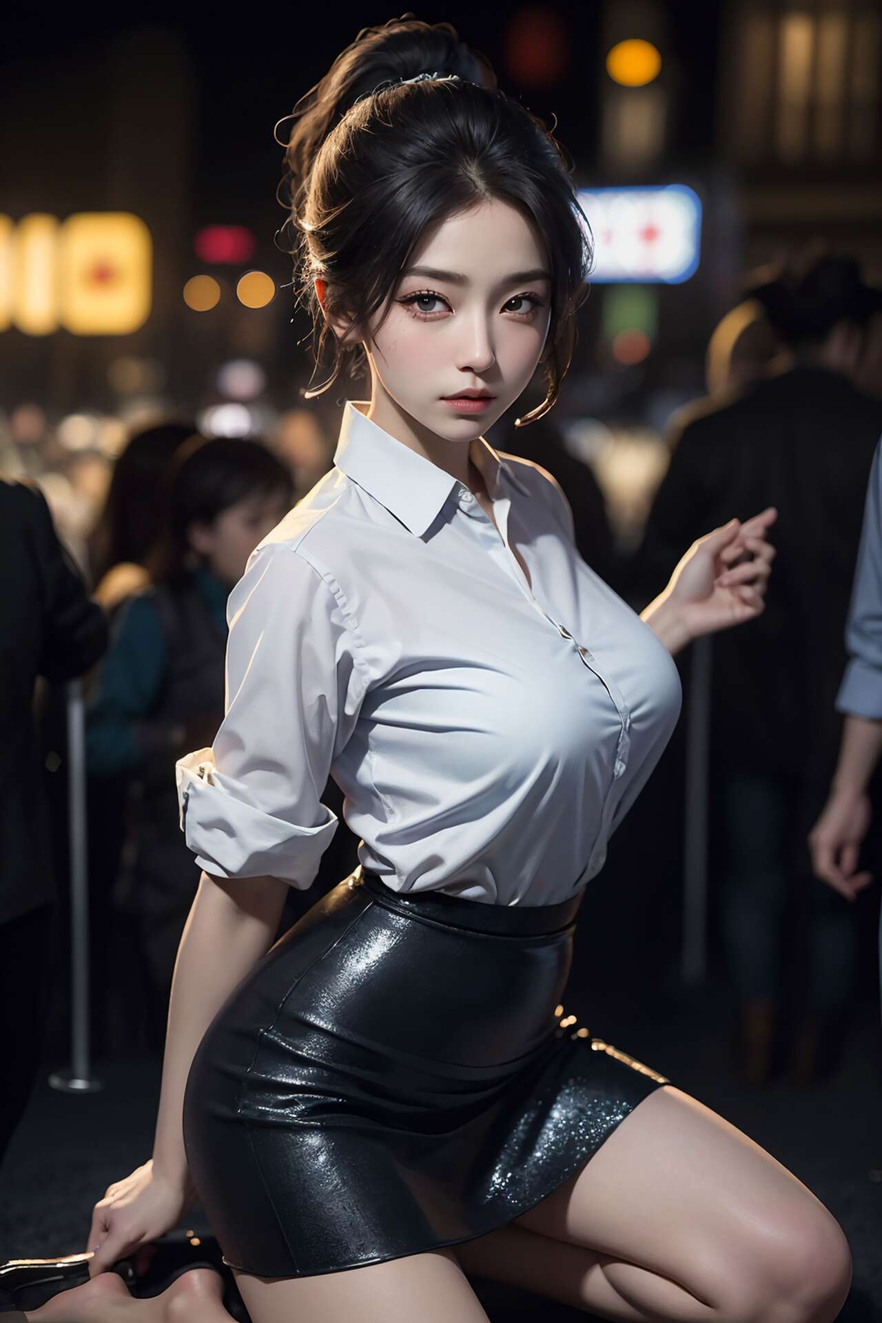AI 生成的第 222 章