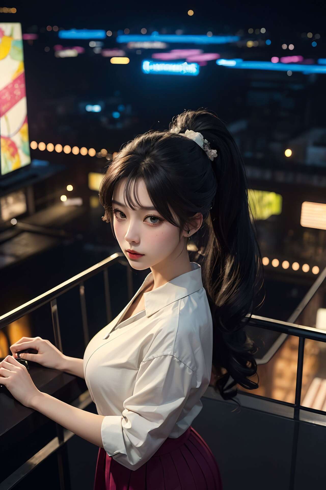 AI 生成的第 222 章