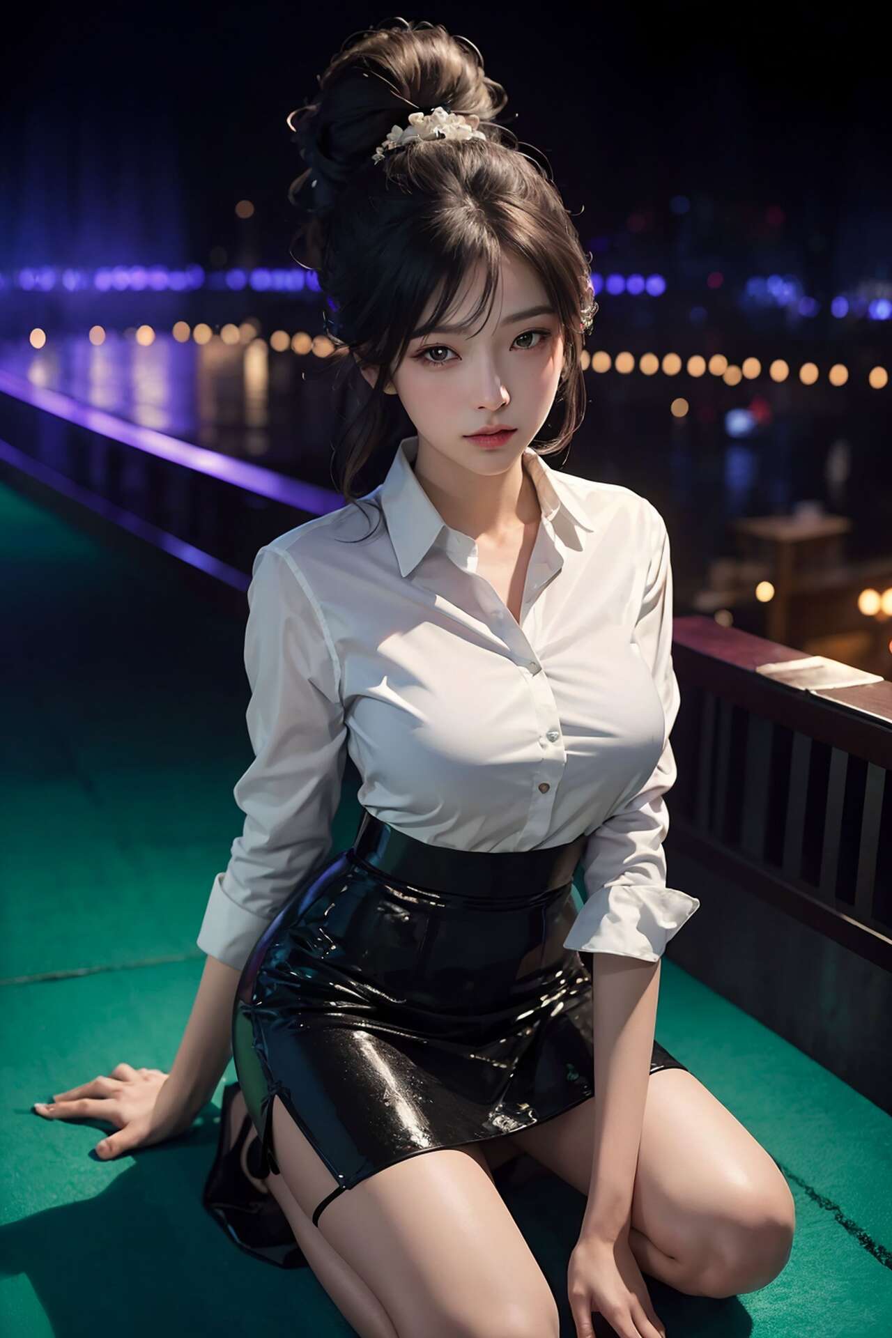 AI 生成的第 222 章