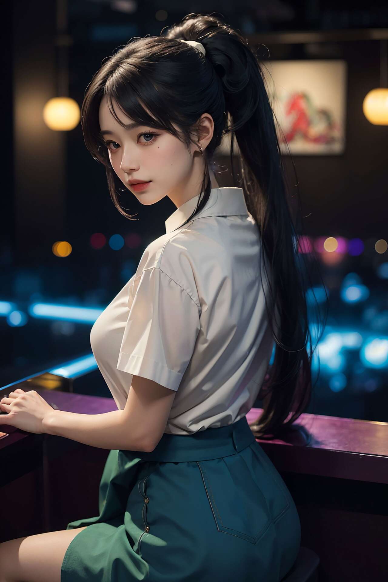 AI 生成的第 222 章