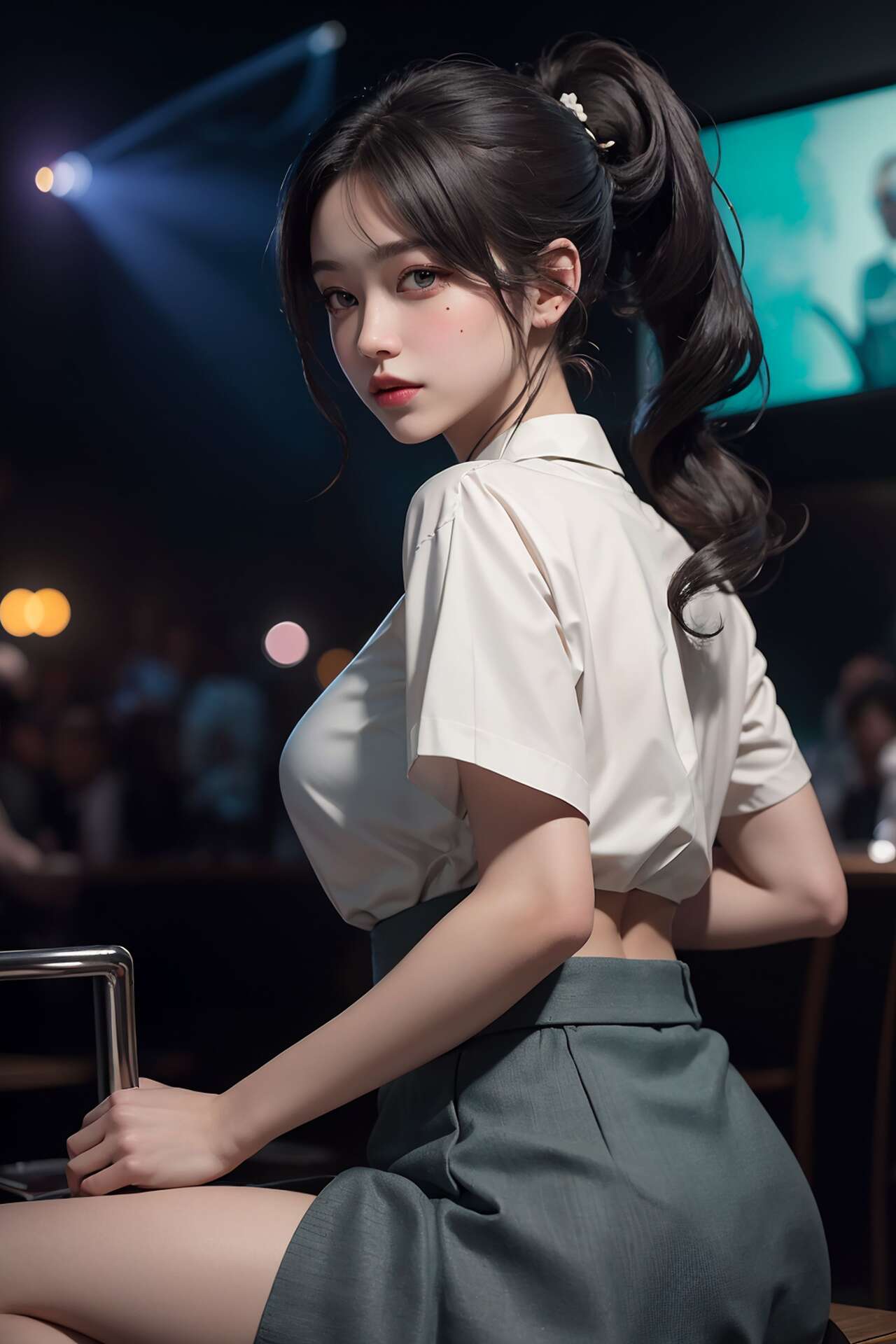 AI 生成的第 222 章
