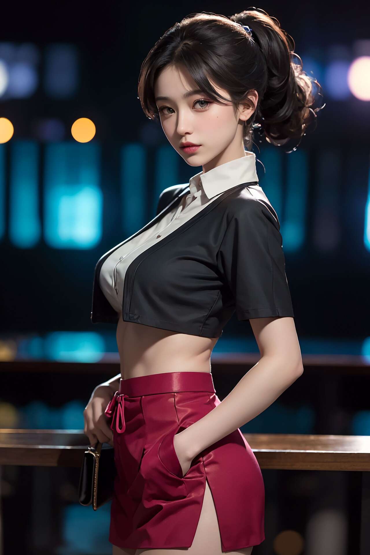 AI 生成的第 222 章