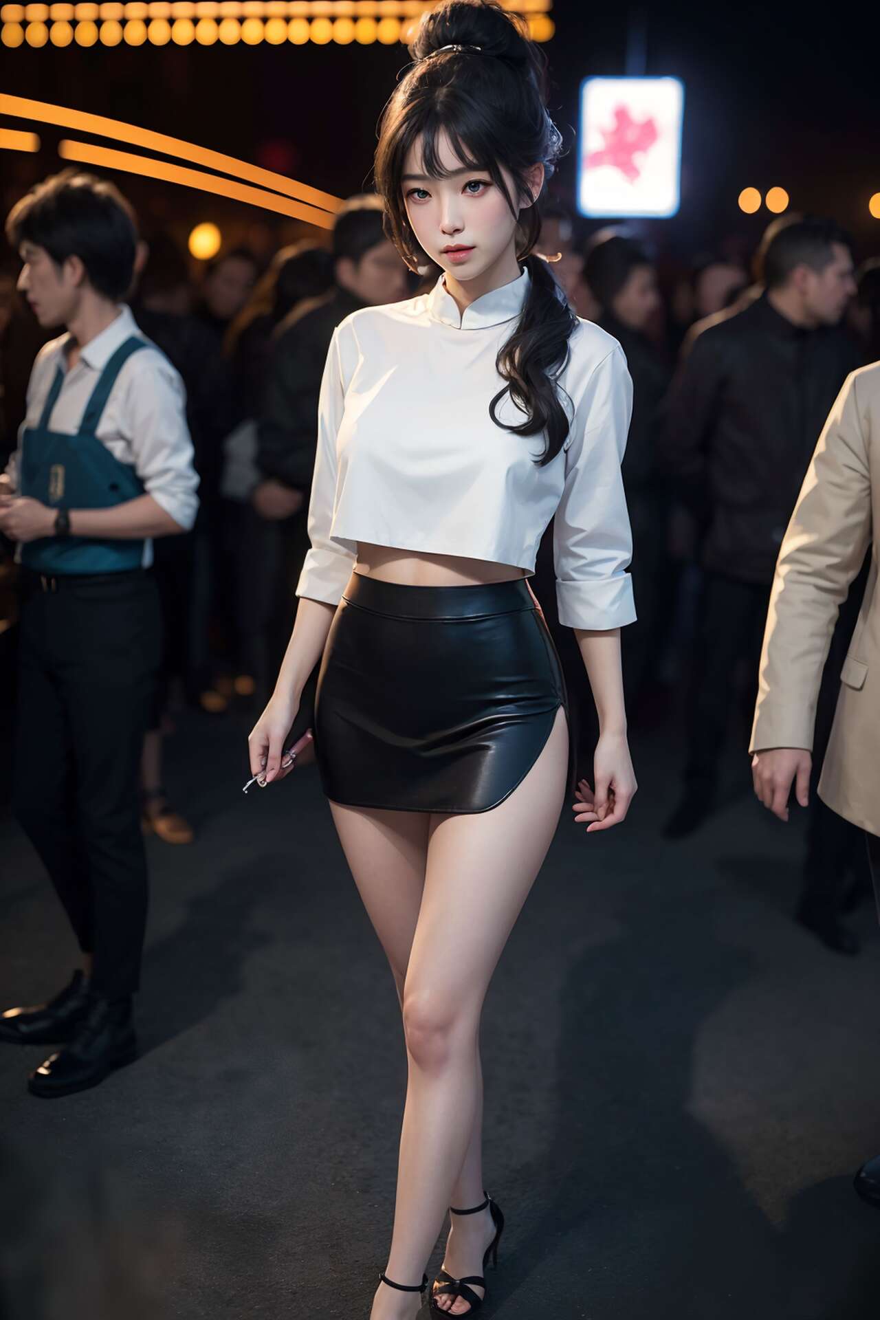 AI 生成的第 222 章
