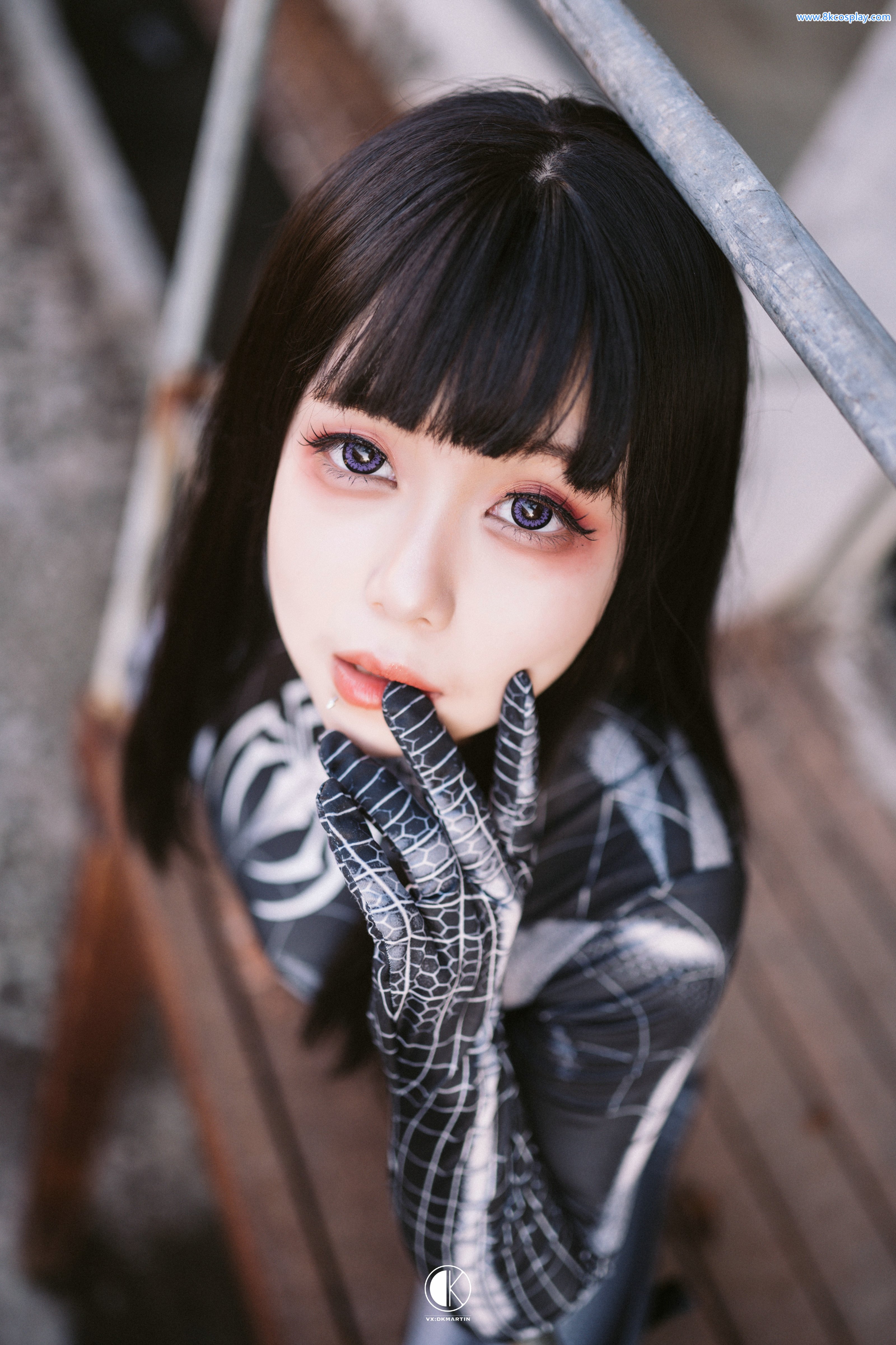 모야787] 스파이더 걸