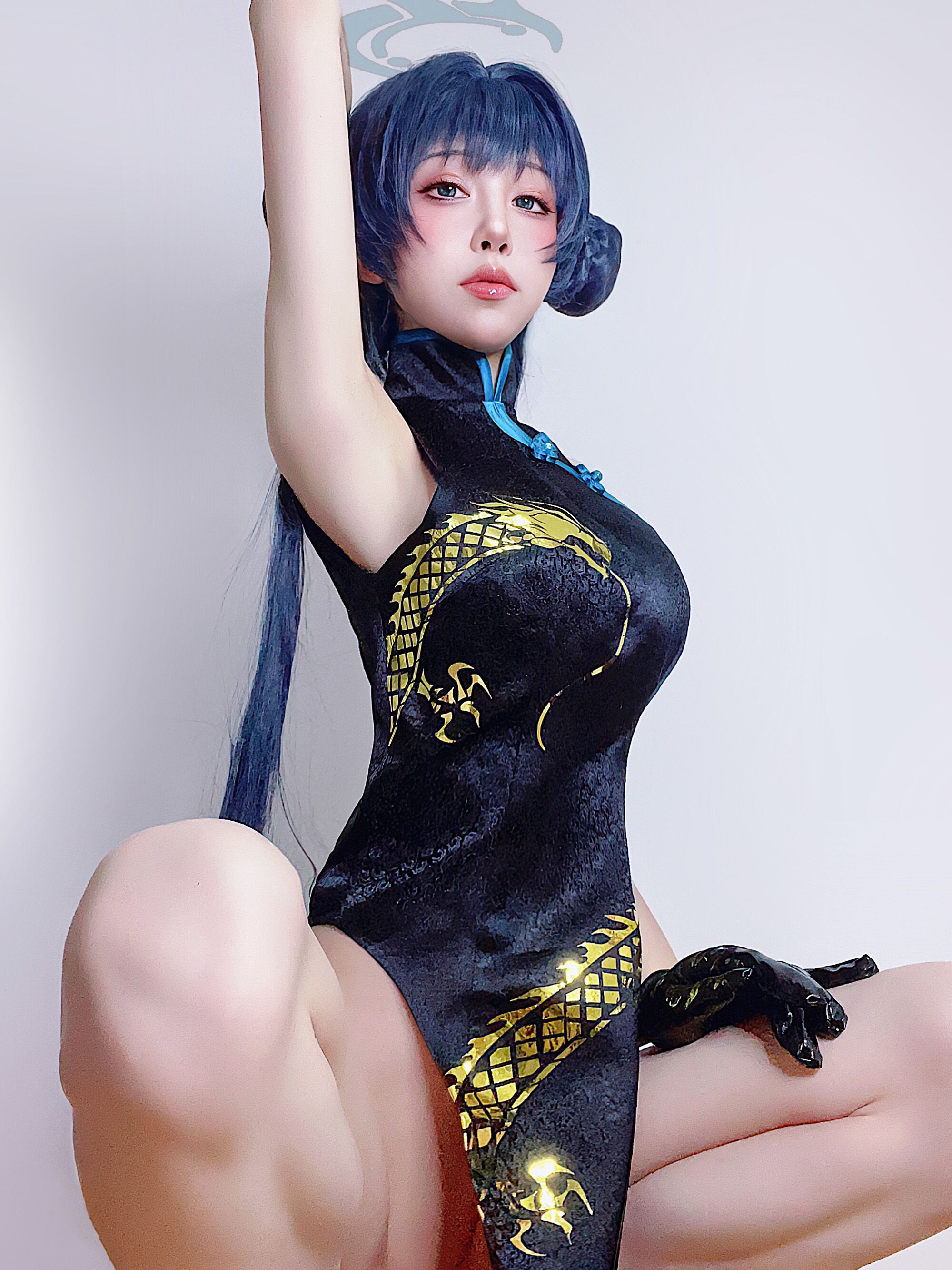 Shui Miao Aqua] Kisaki President