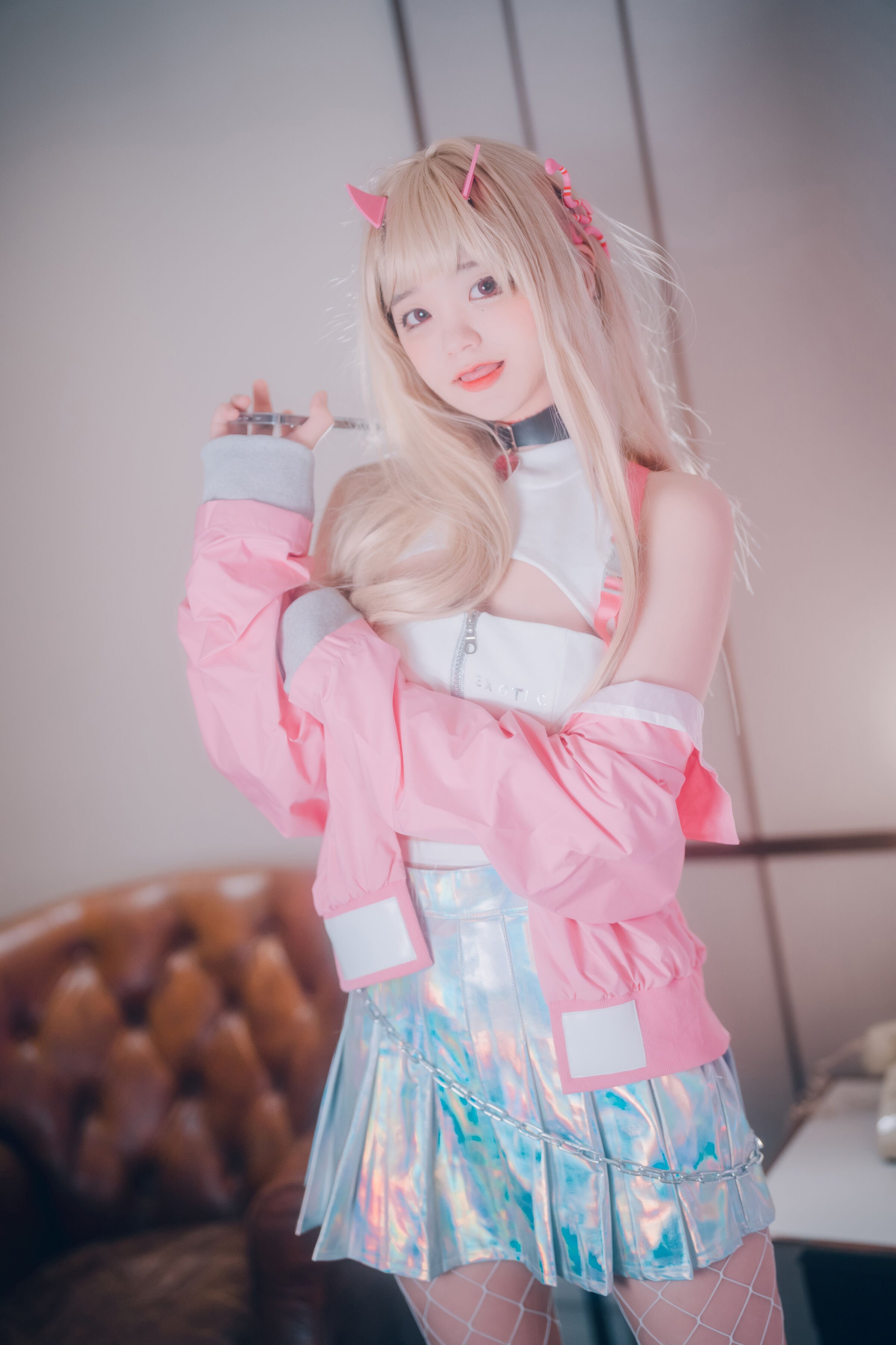 DJAWA (Jeong Jenny)] Viper N+B+S Ver. (Goddess of Victory: Nikke)