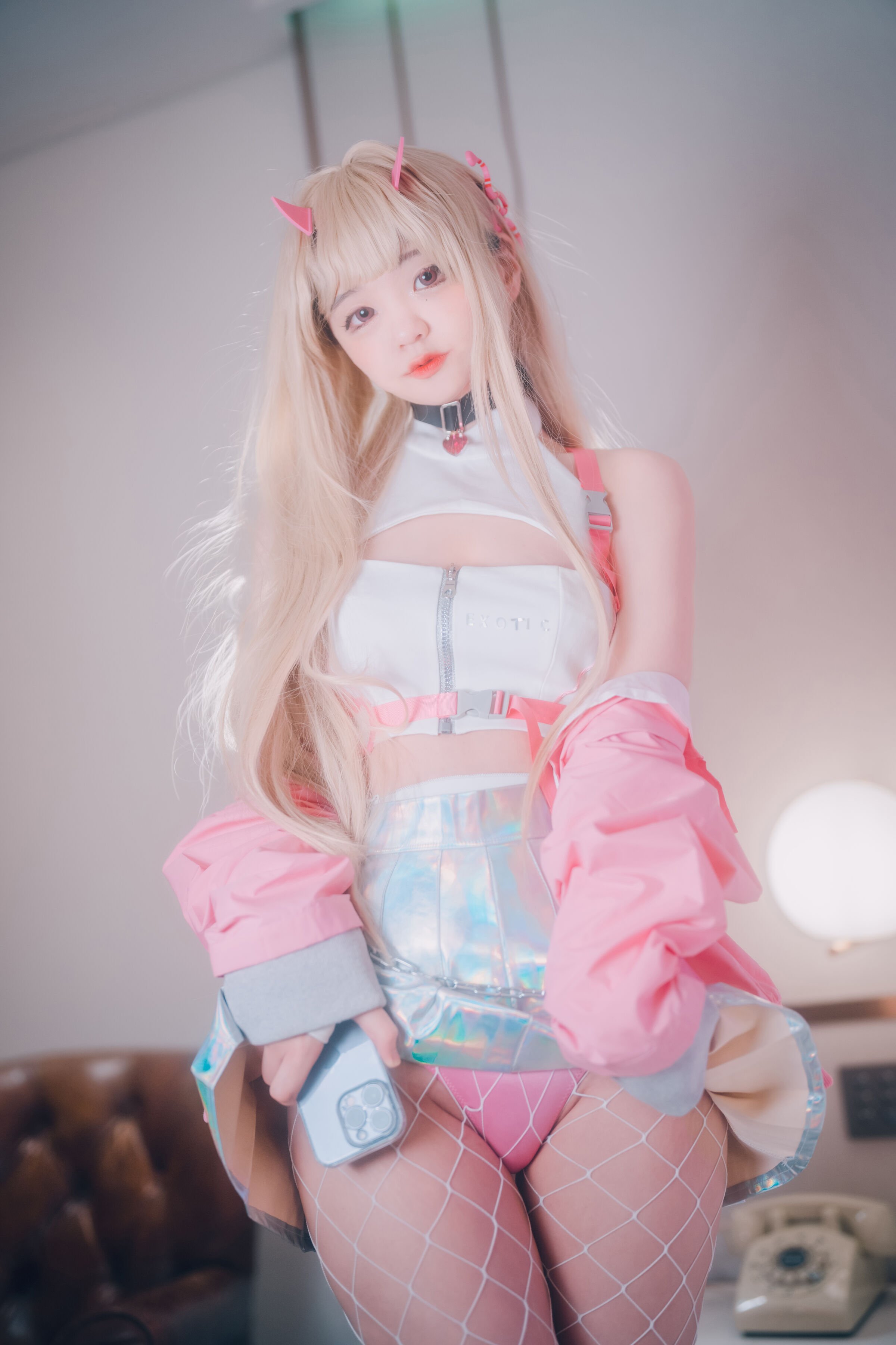 DJAWA (Jeong Jenny)] Viper N+B+S Ver. (Goddess of Victory: Nikke)