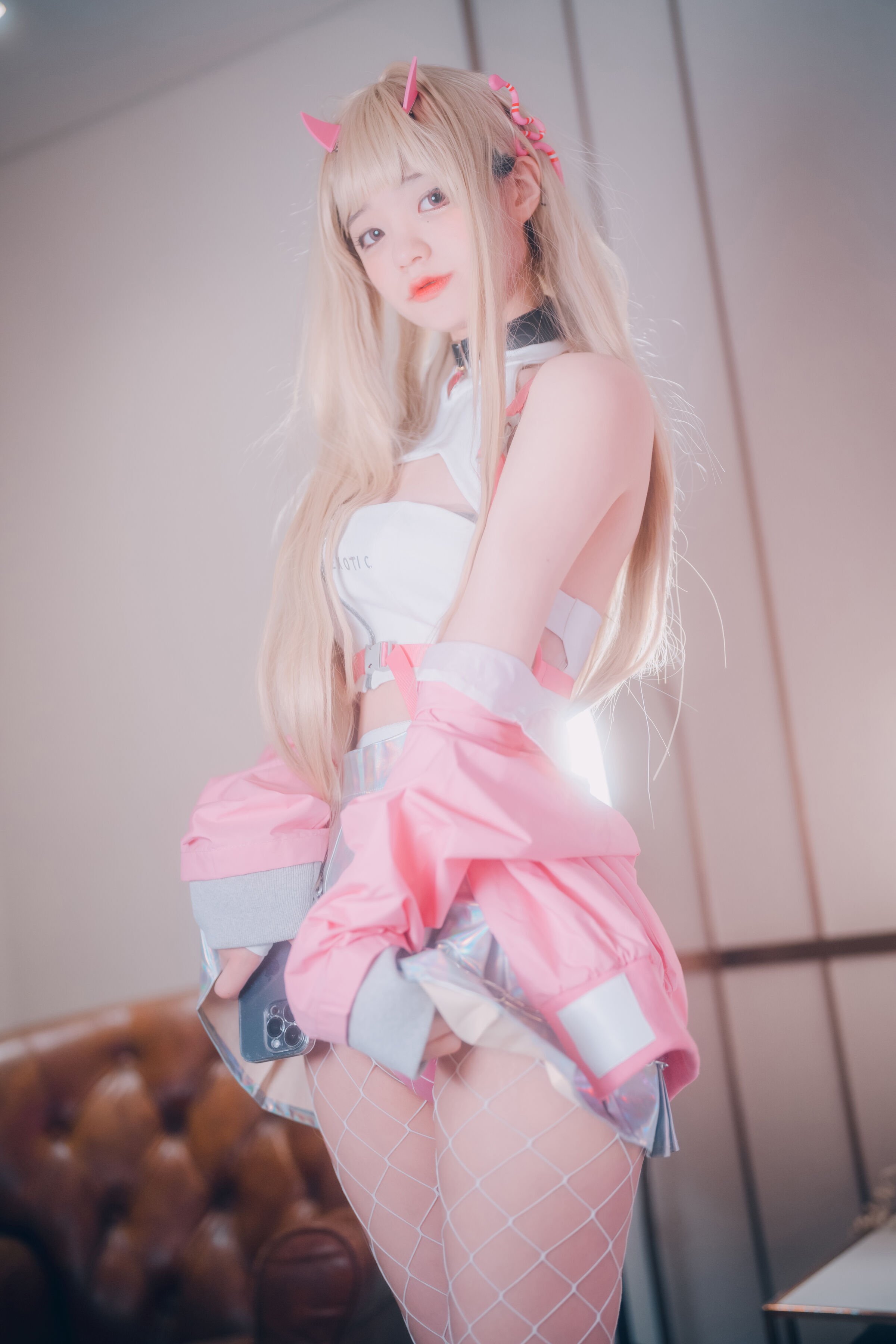 DJAWA (Jeong Jenny)] Viper N+B+S Ver. (Goddess of Victory: Nikke)