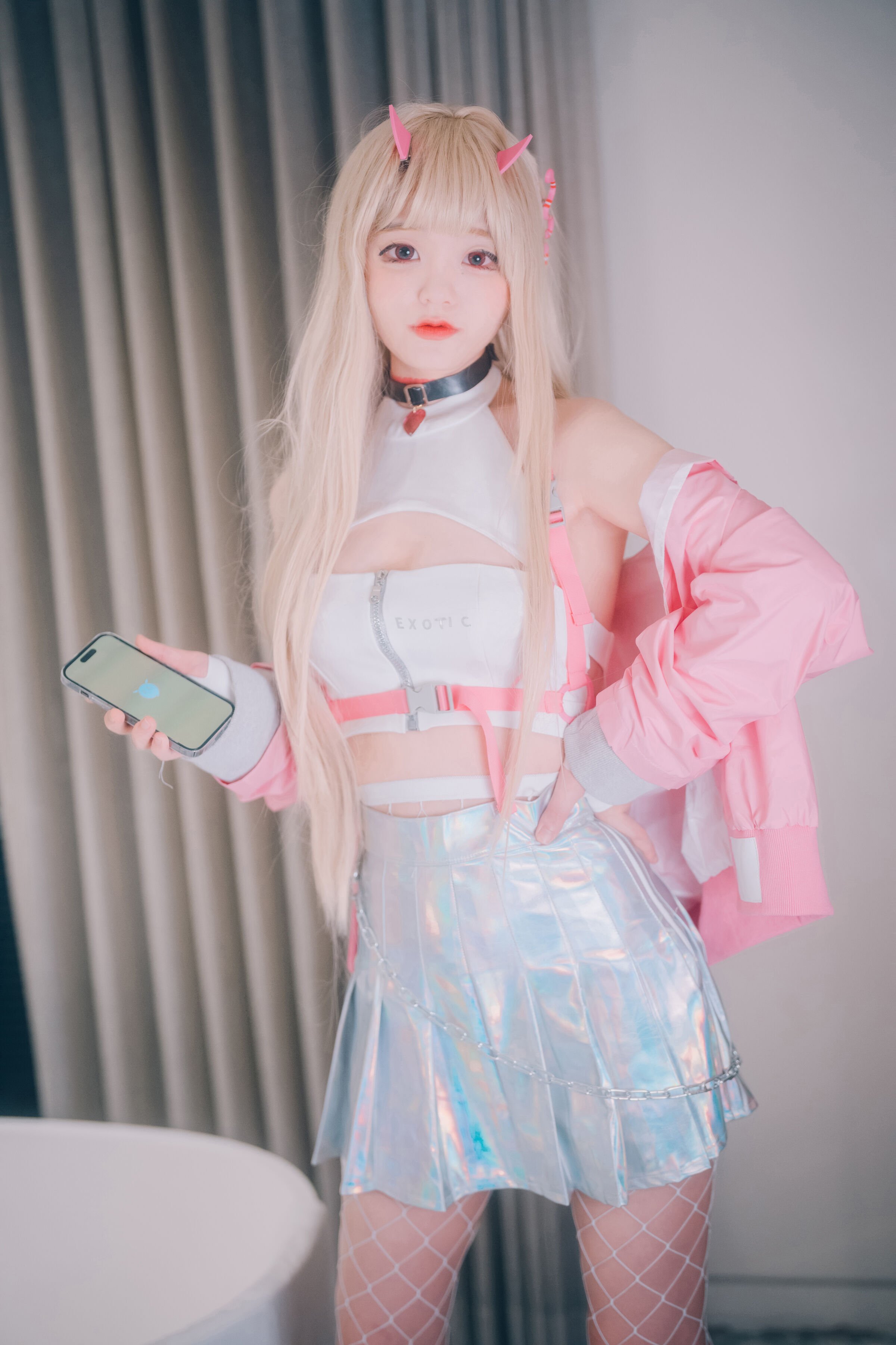 迪傑瓦 (鄭珍妮)] 維珀 N+B+S 版本 (勝利女神：妮姬)