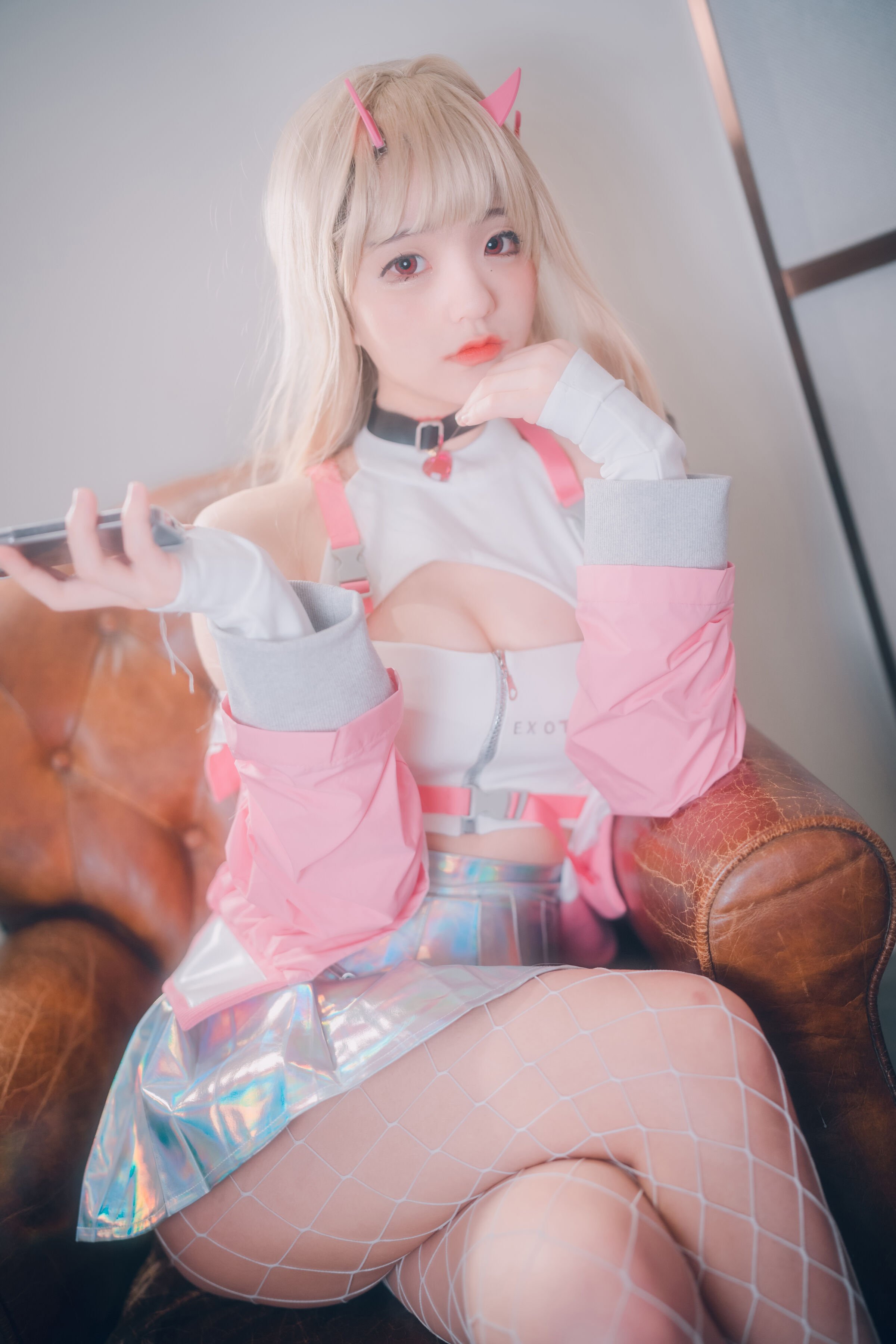 迪傑瓦 (鄭珍妮)] 維珀 N+B+S 版本 (勝利女神：妮姬)