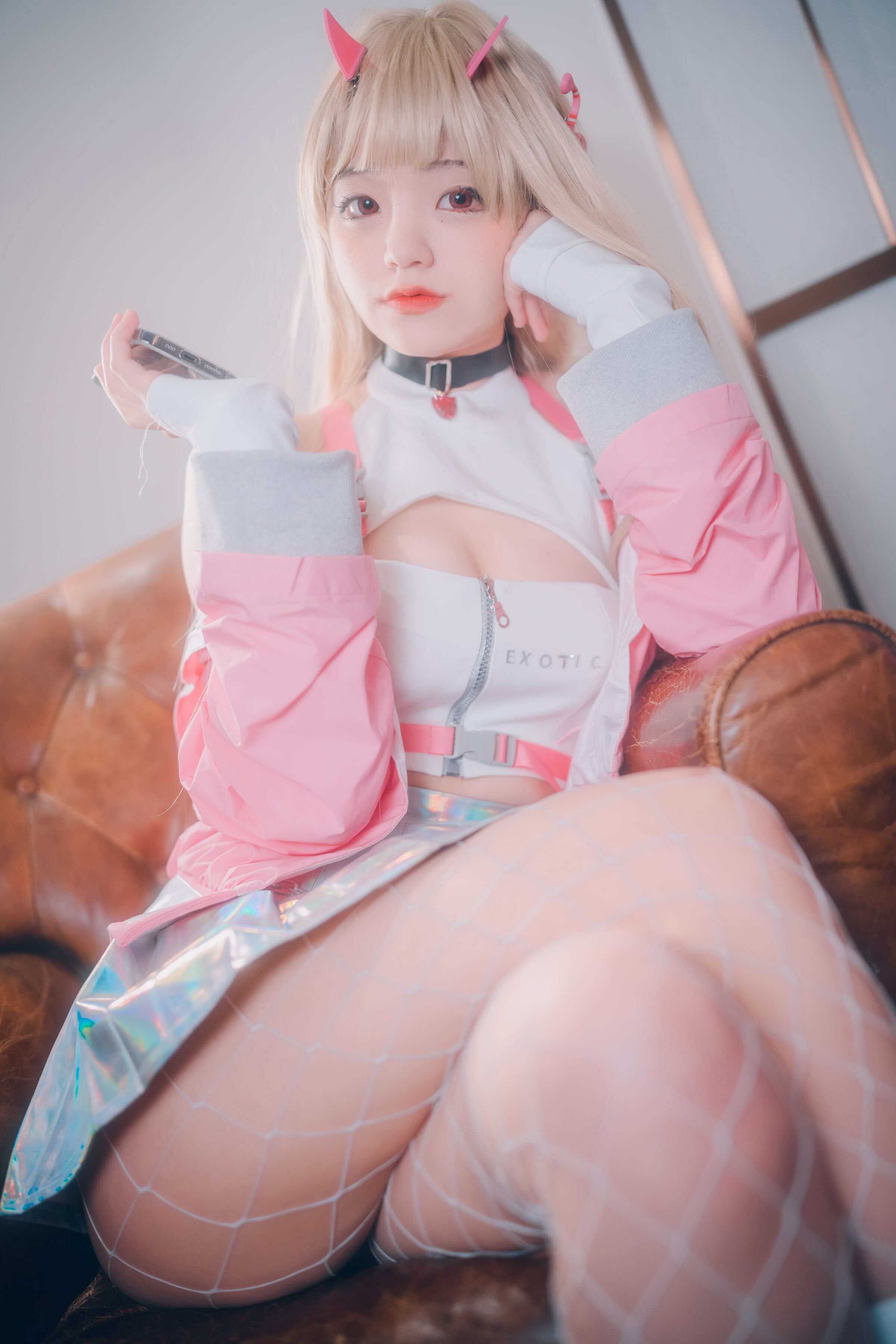 迪傑瓦 (鄭珍妮)] 維珀 N+B+S 版本 (勝利女神：妮姬)