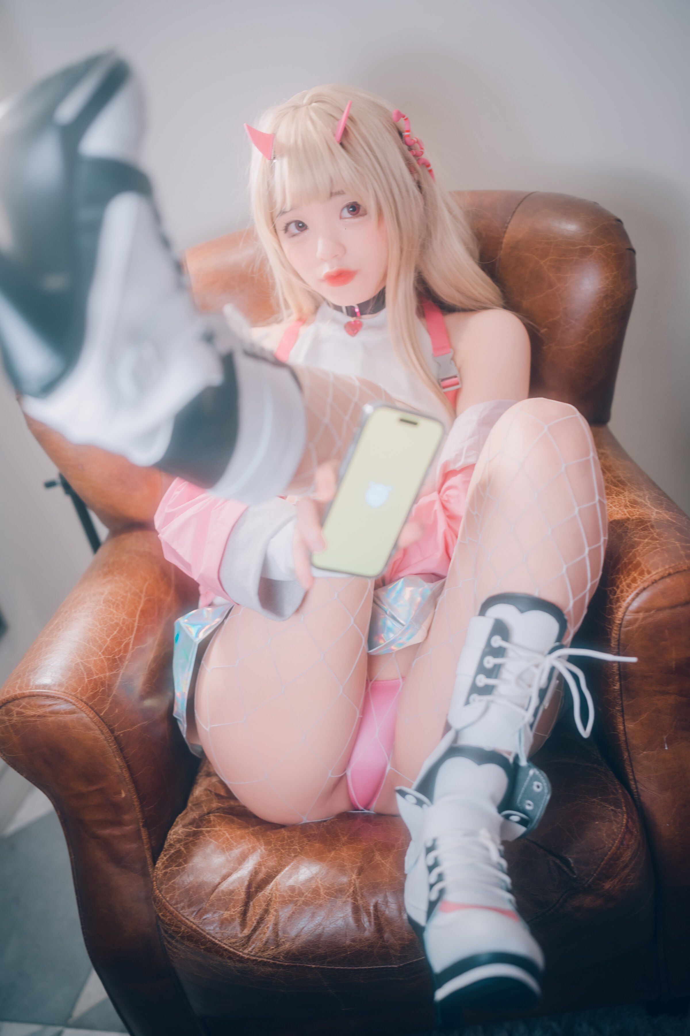 迪傑瓦 (鄭珍妮)] 維珀 N+B+S 版本 (勝利女神：妮姬)