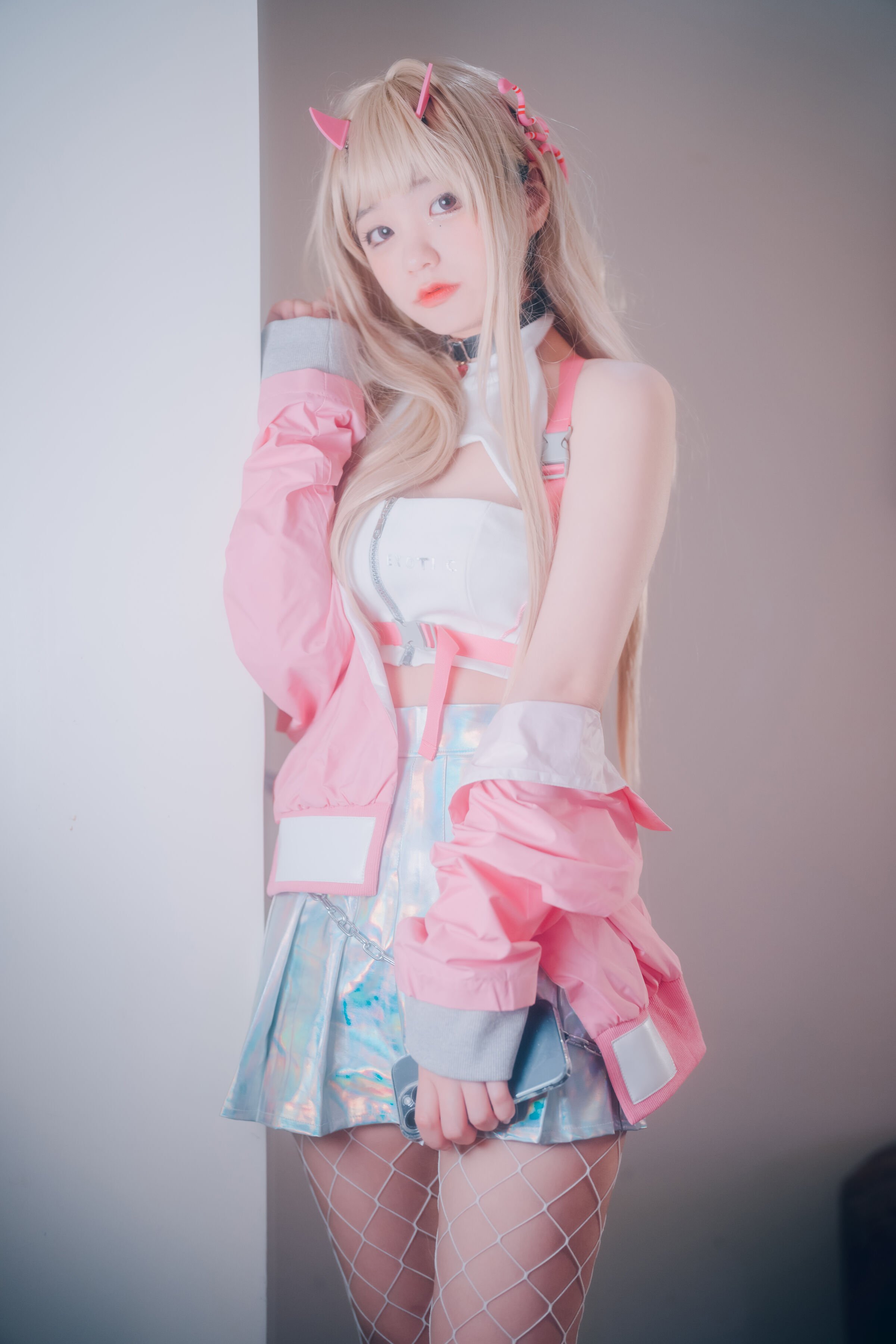 迪傑瓦 (鄭珍妮)] 維珀 N+B+S 版本 (勝利女神：妮姬)