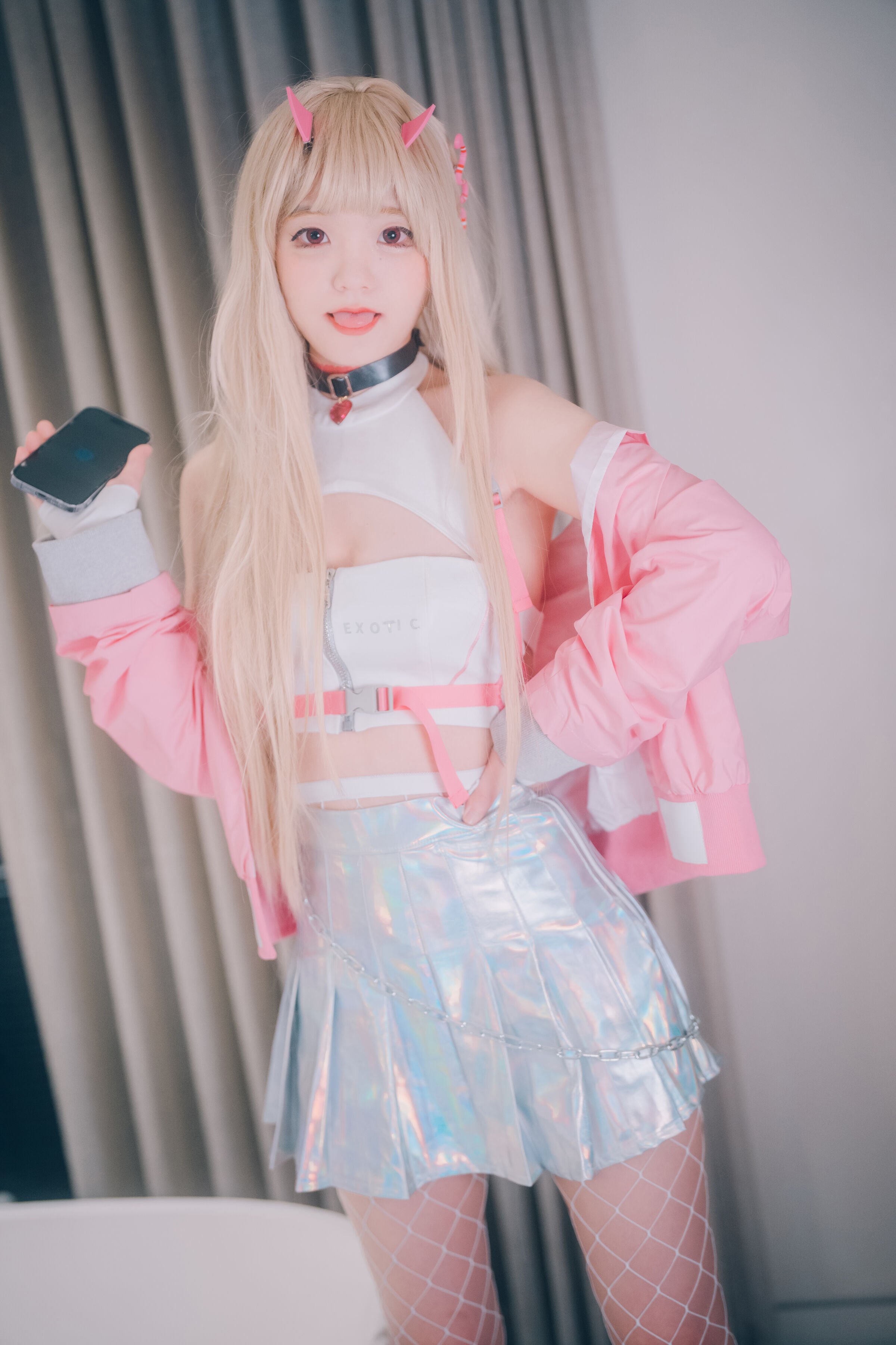 迪傑瓦 (鄭珍妮)] 維珀 N+B+S 版本 (勝利女神：妮姬)