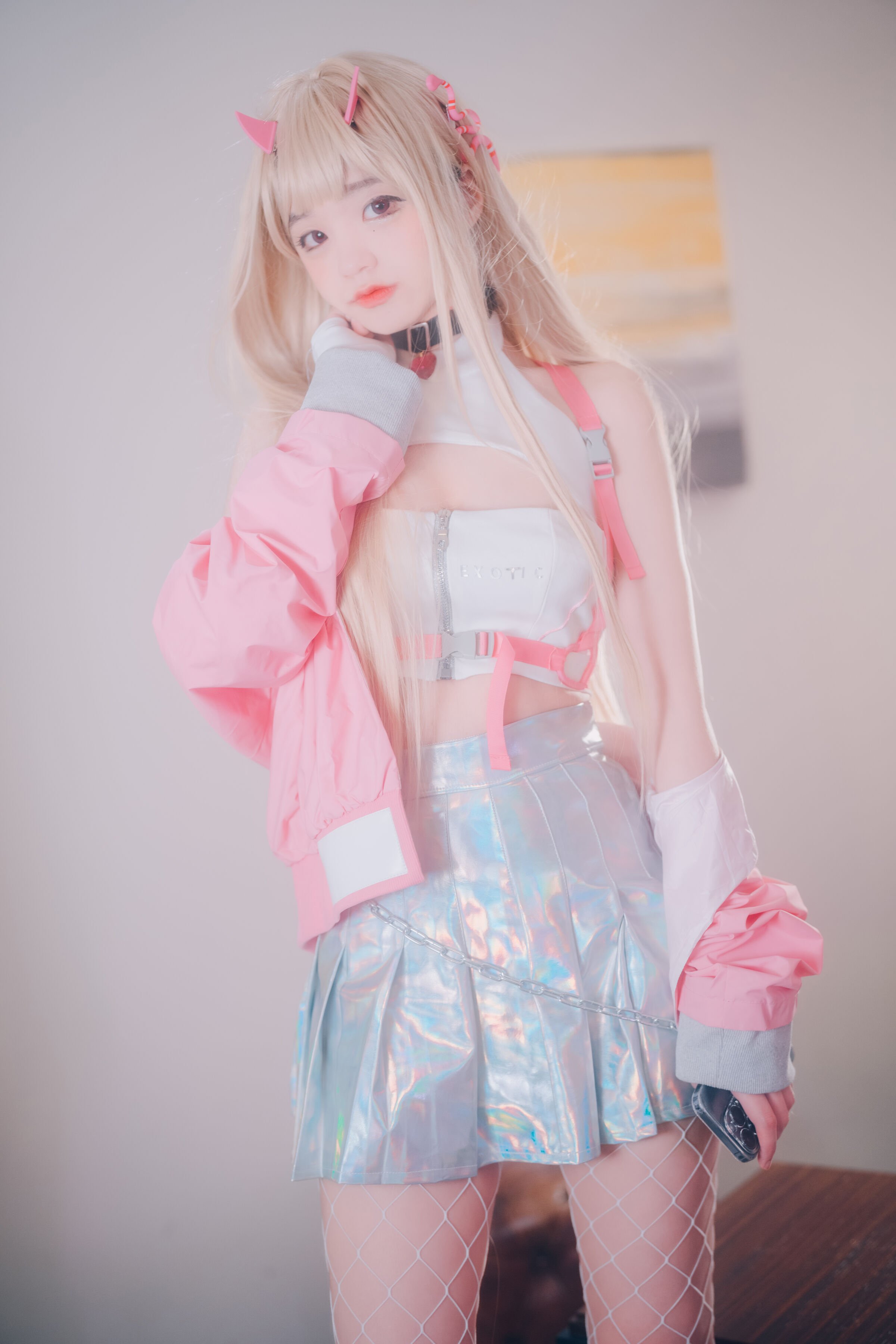 迪傑瓦 (鄭珍妮)] 維珀 N+B+S 版本 (勝利女神：妮姬)