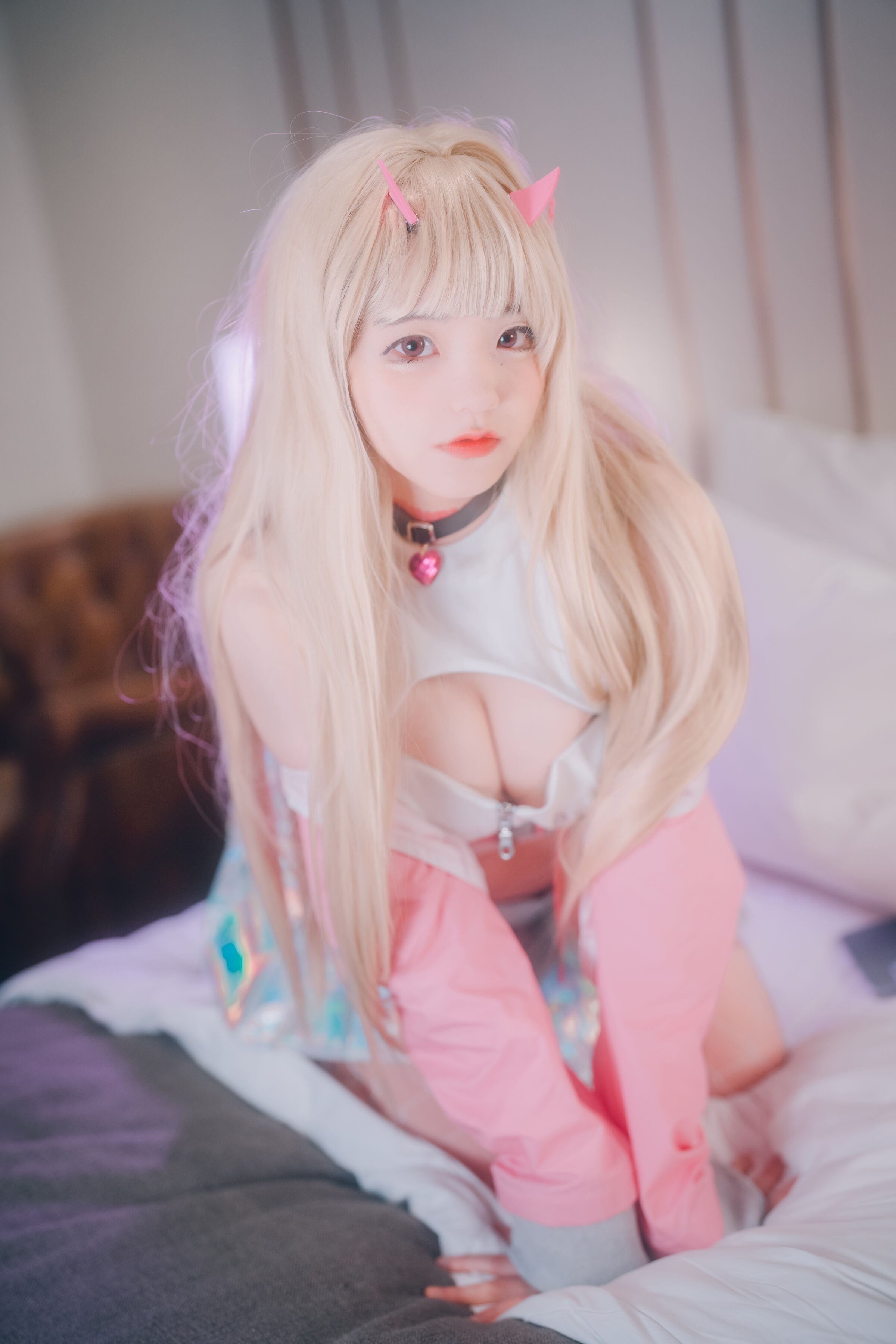 迪傑瓦 (鄭珍妮)] 維珀 N+B+S 版本 (勝利女神：妮姬)
