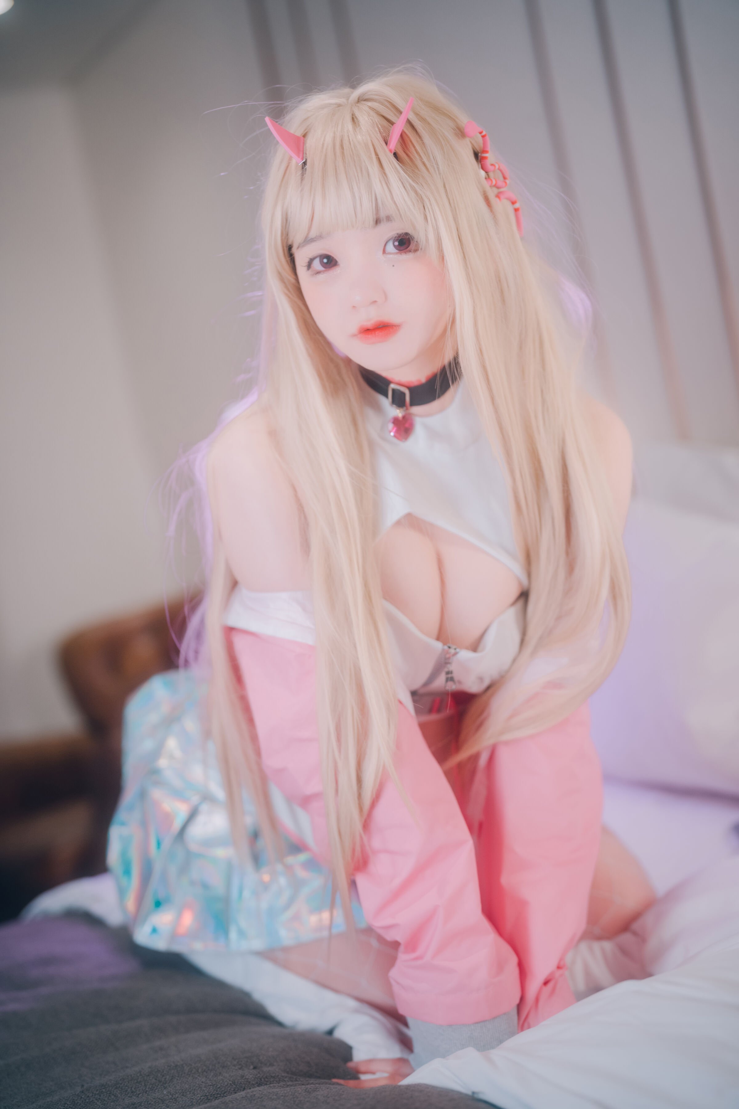 迪傑瓦 (鄭珍妮)] 維珀 N+B+S 版本 (勝利女神：妮姬)