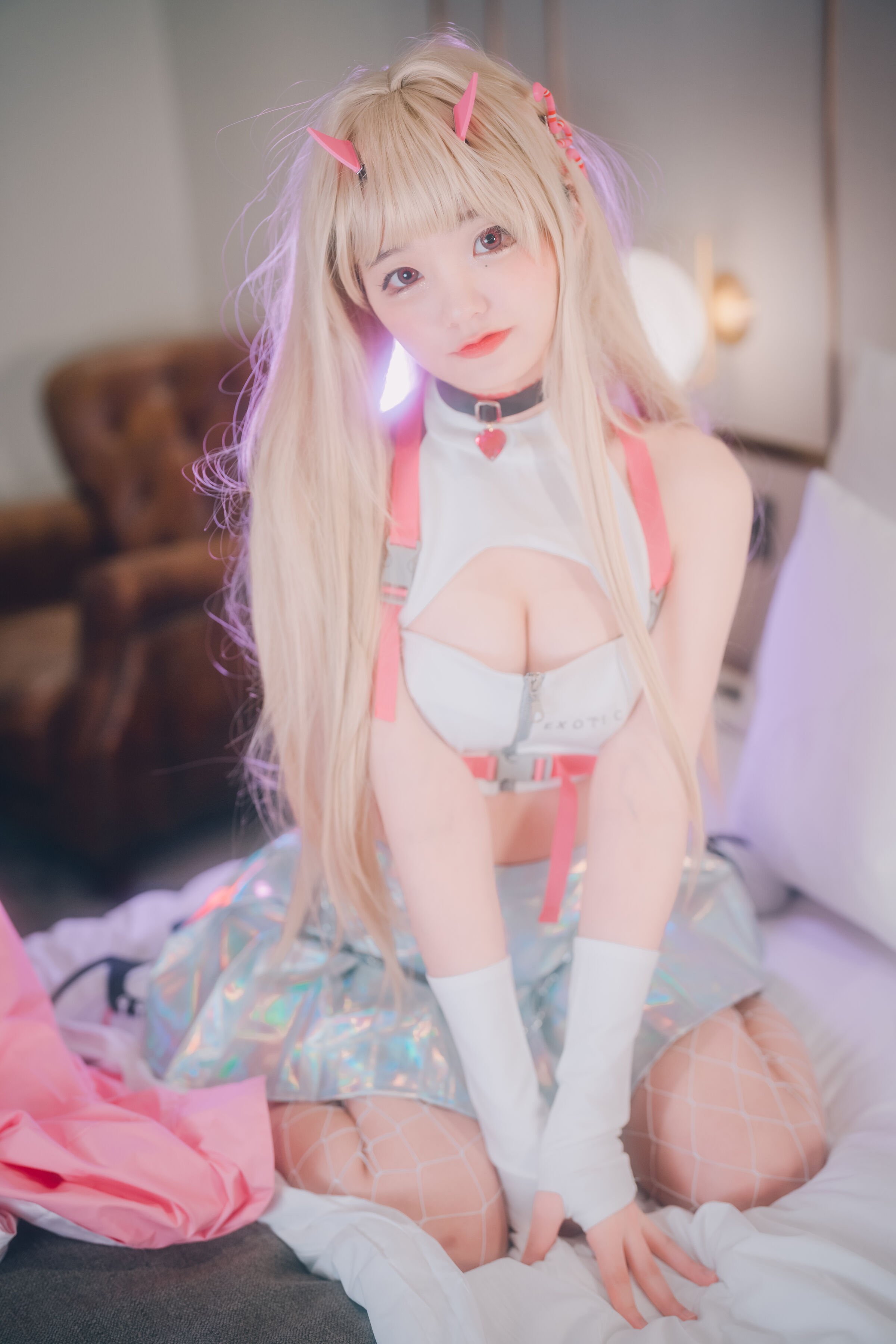 迪傑瓦 (鄭珍妮)] 維珀 N+B+S 版本 (勝利女神：妮姬)